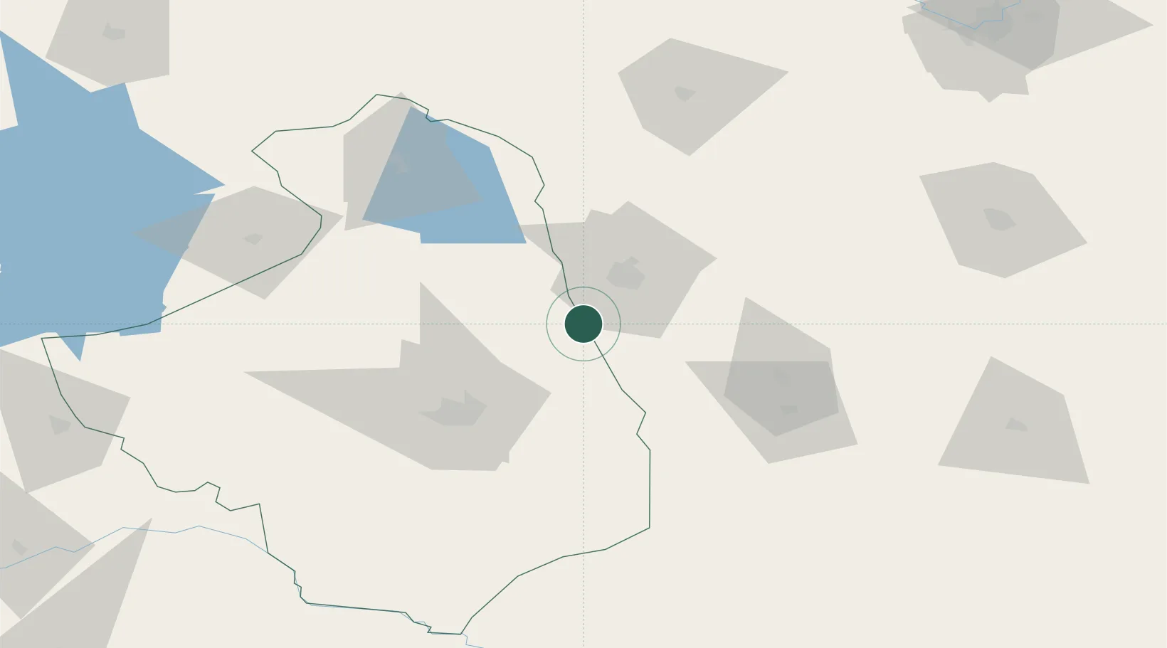 Location of PLKUB