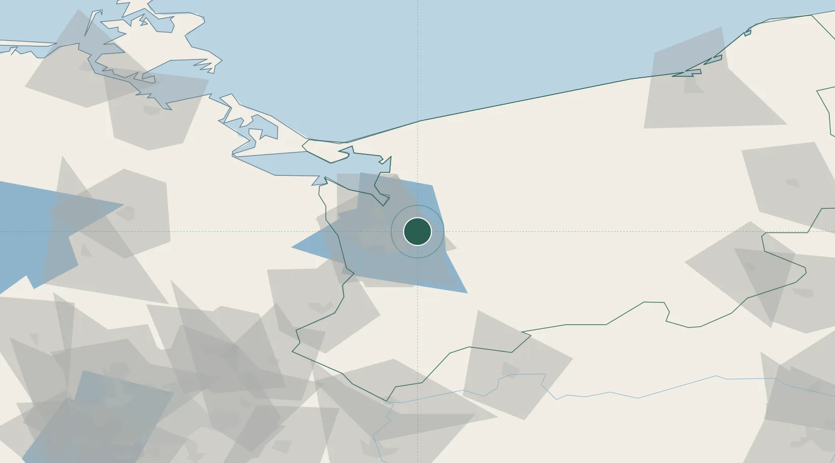 Location of PLKWK