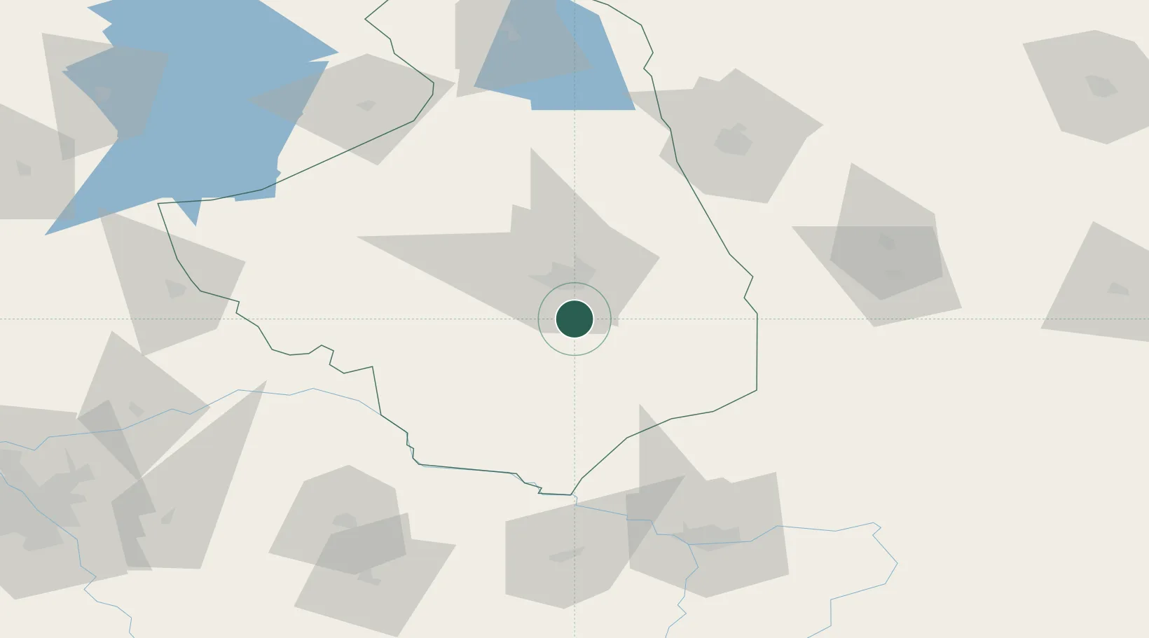 Location of PLKWN