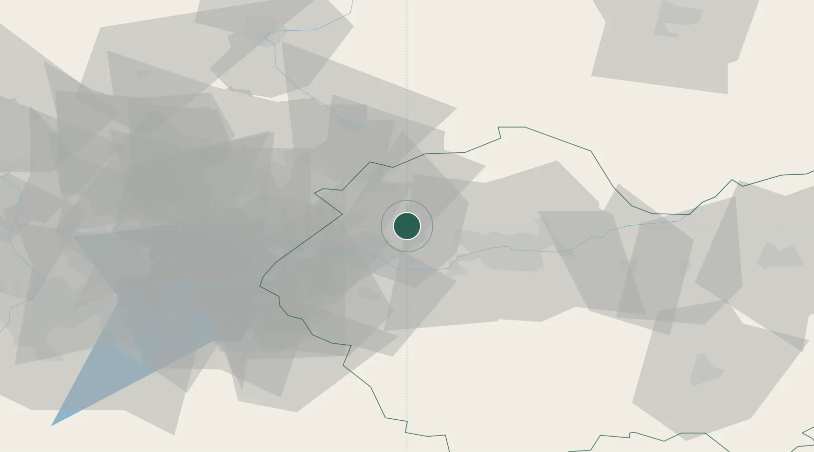 Location of PLKZC