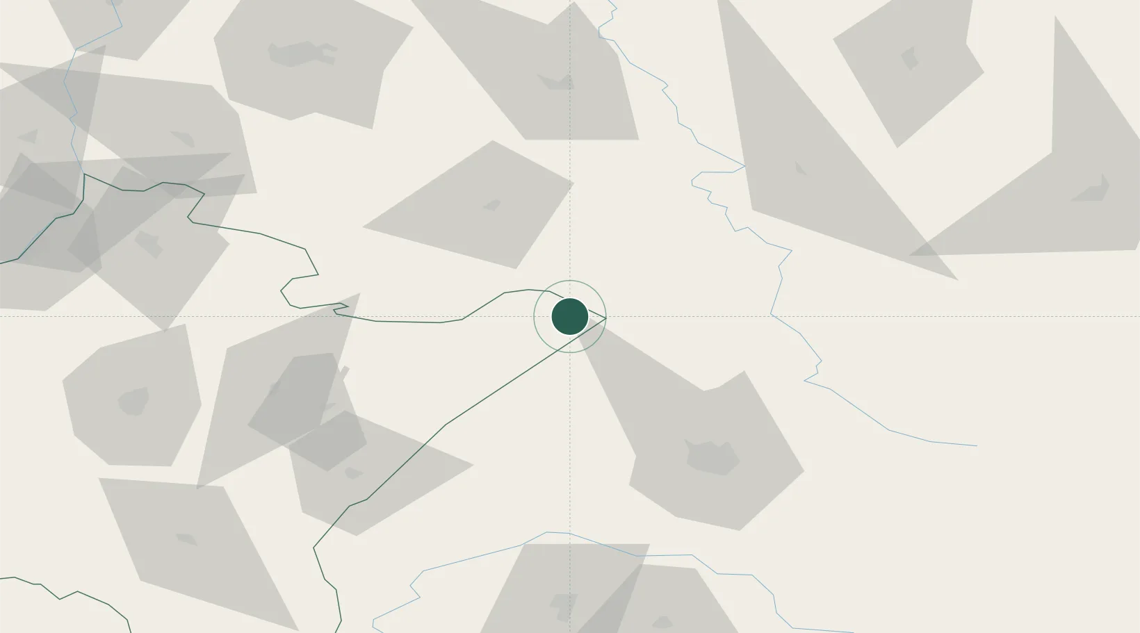 Location of PLLBW