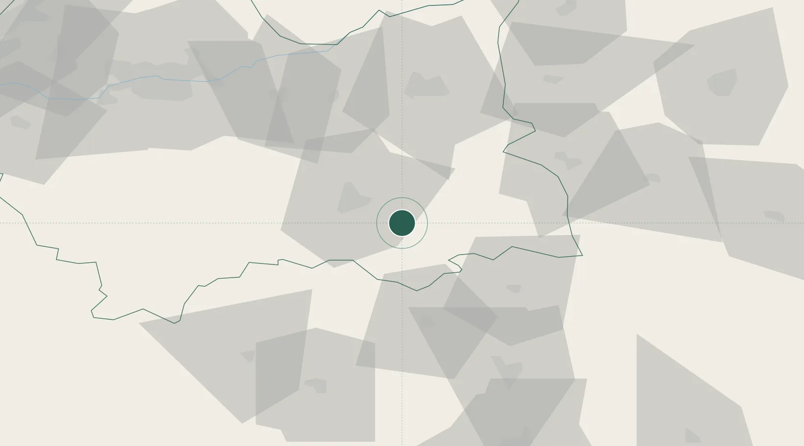 Location of PLLBX