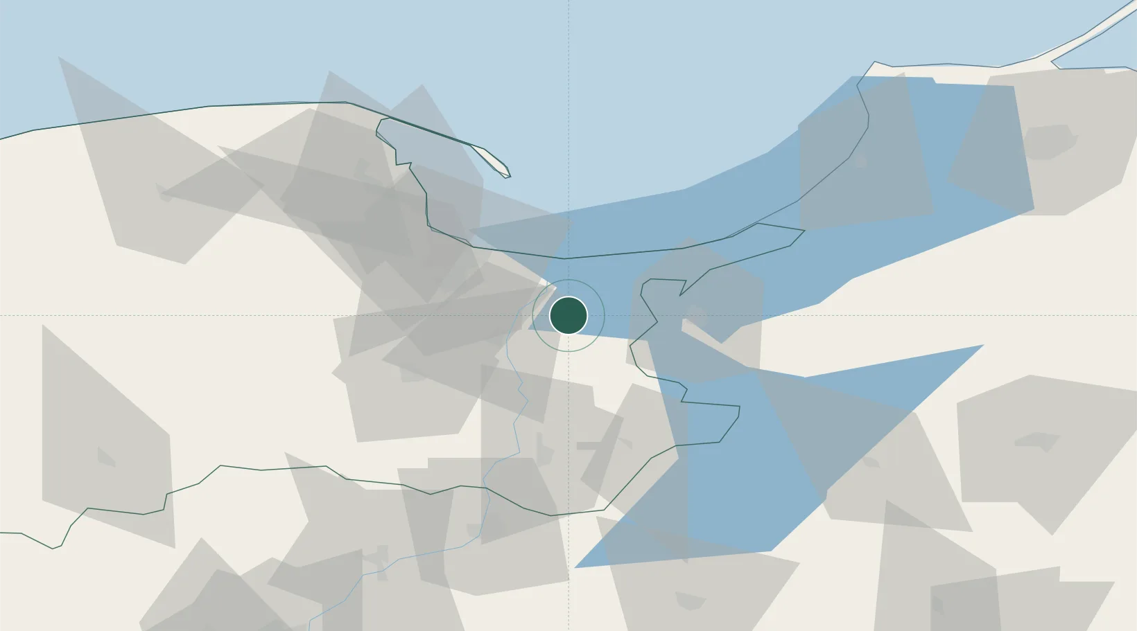 Location of PLLBZ