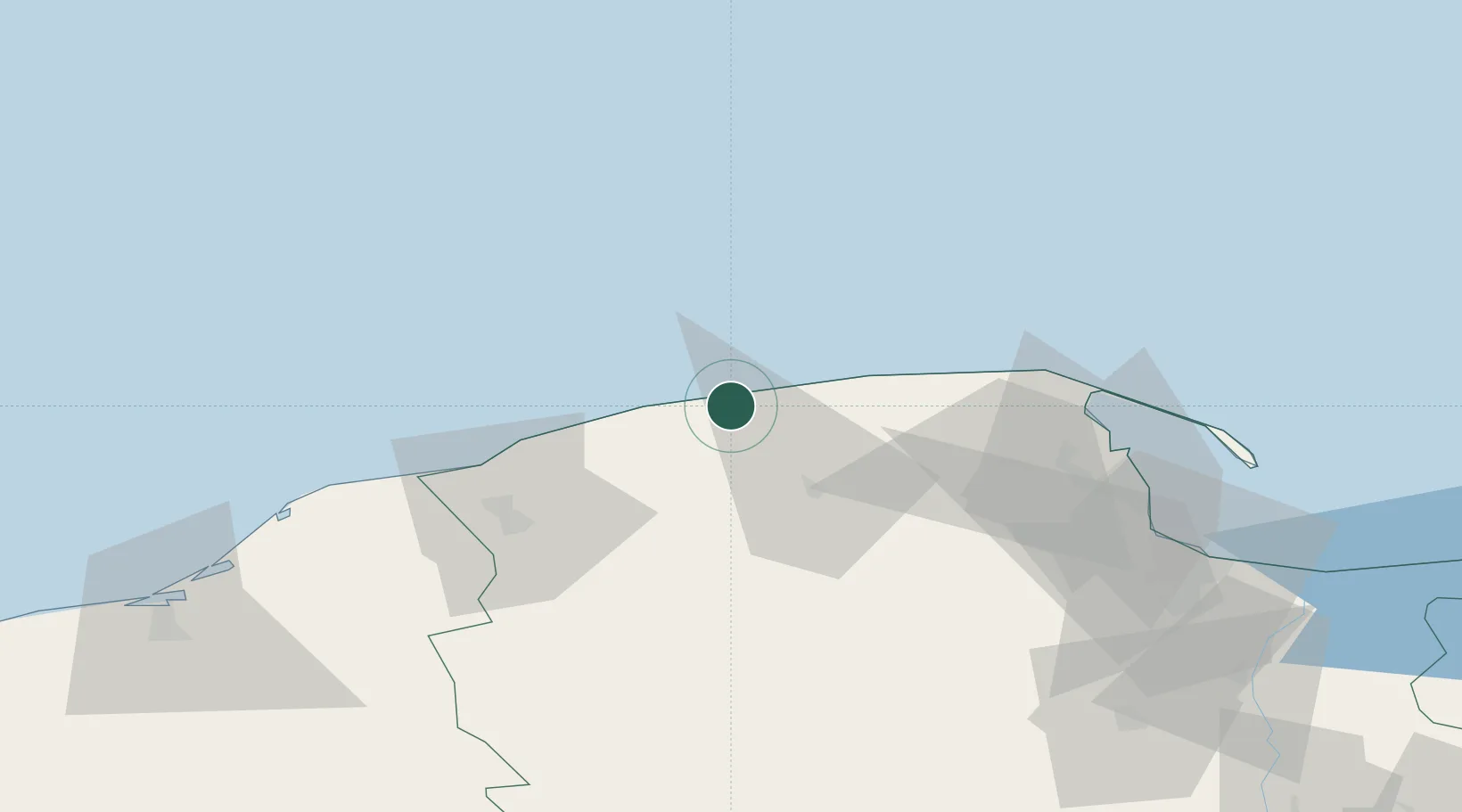 Location of PLLEA