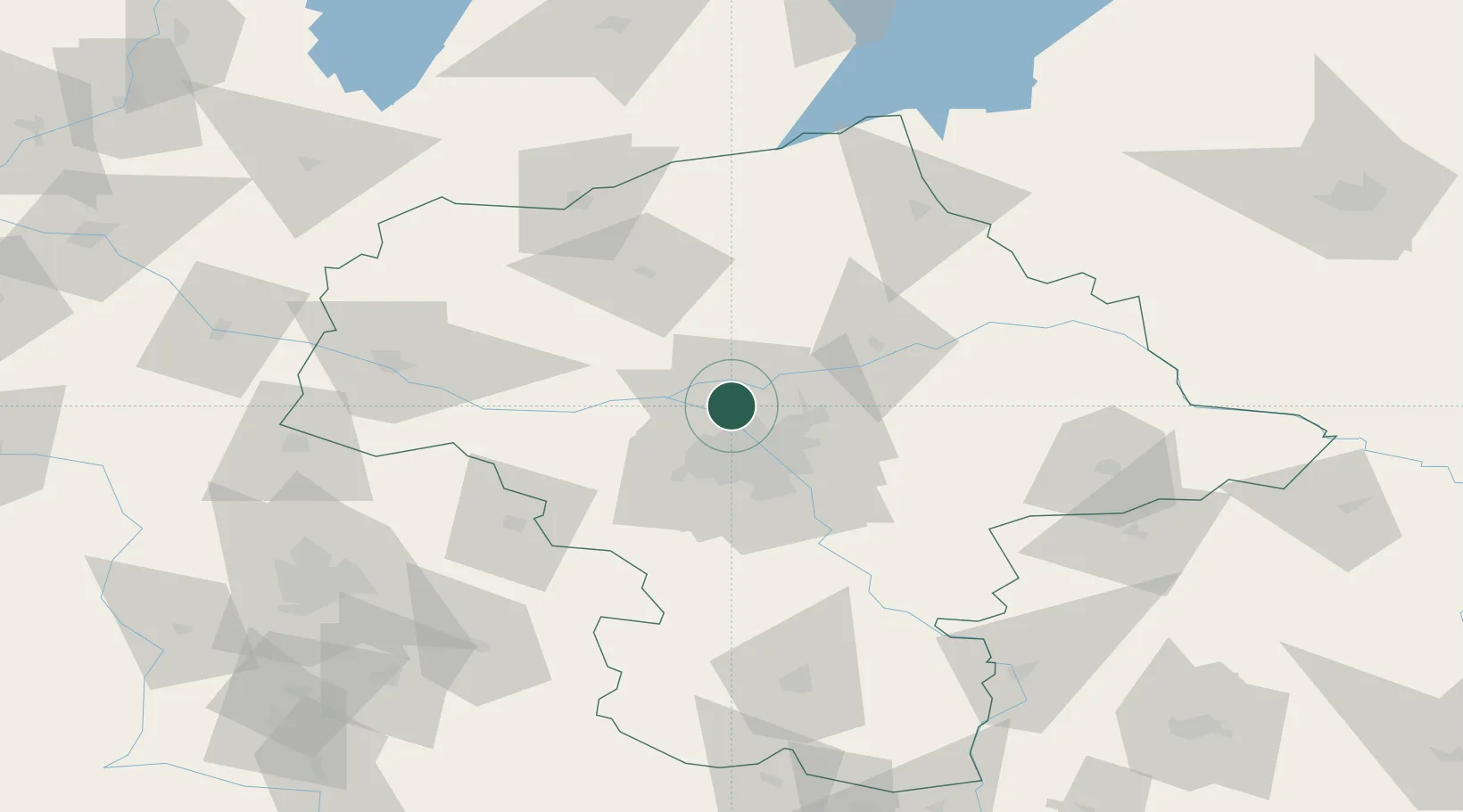 Location of PLLGO