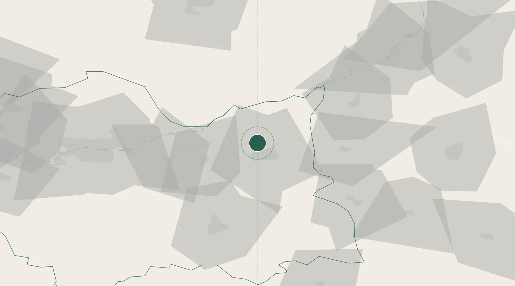Location of PLLGT