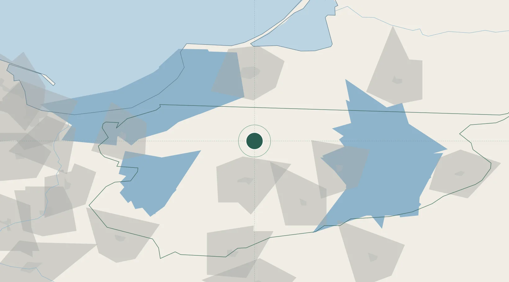 Location of PLLIW