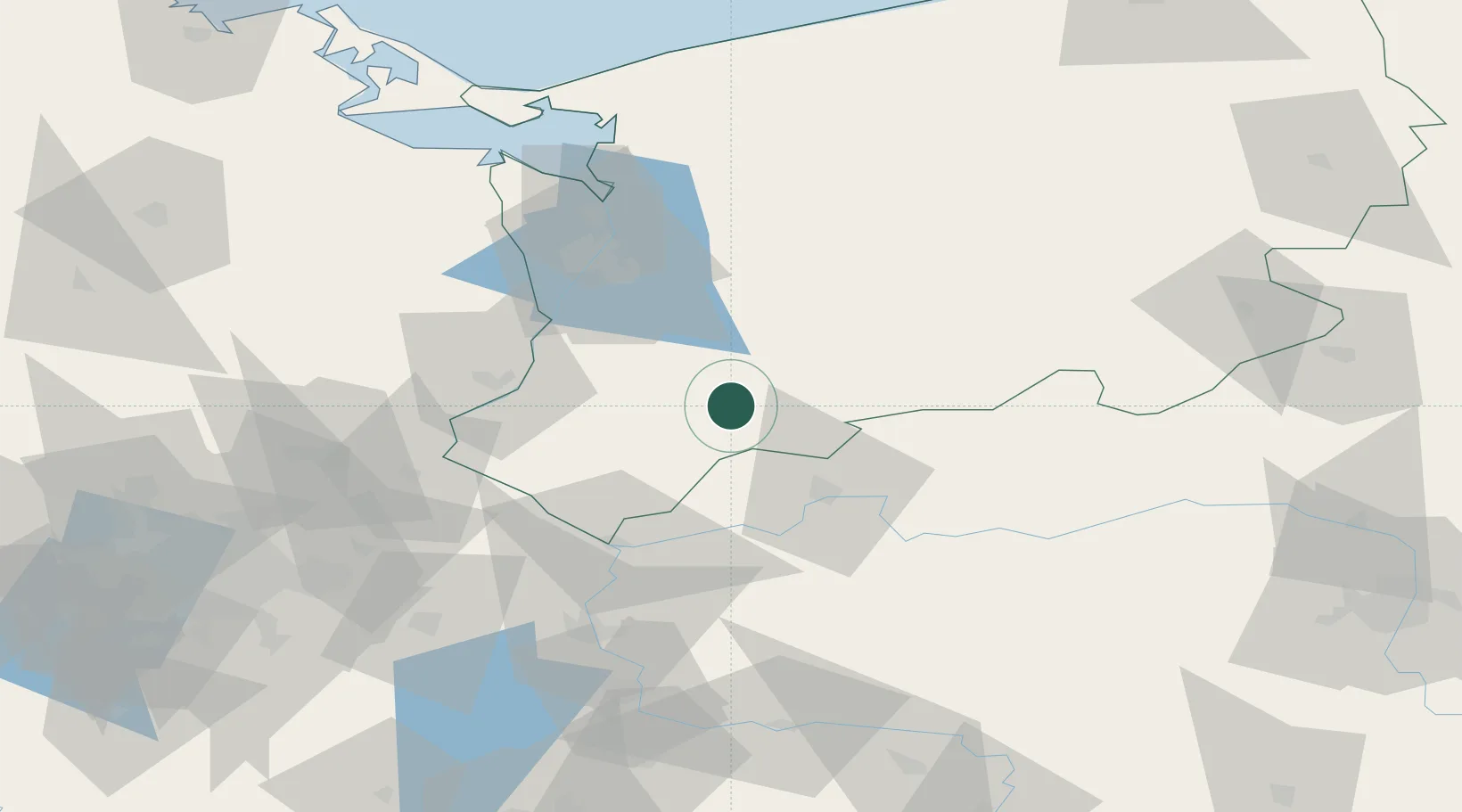 Location of PLLPN