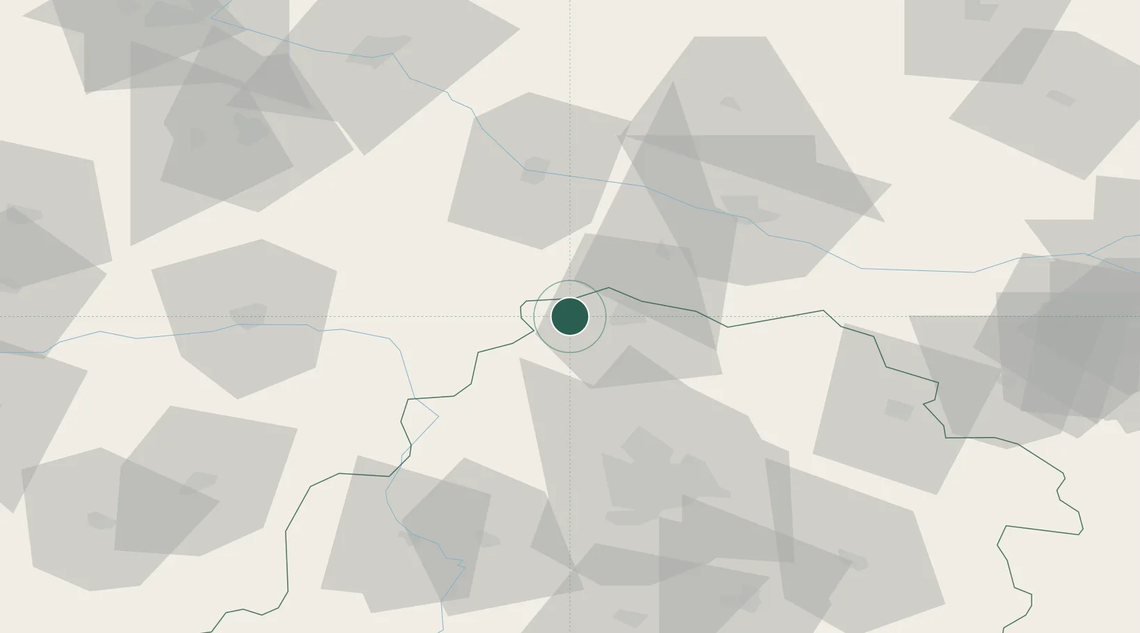 Location of PLLRK