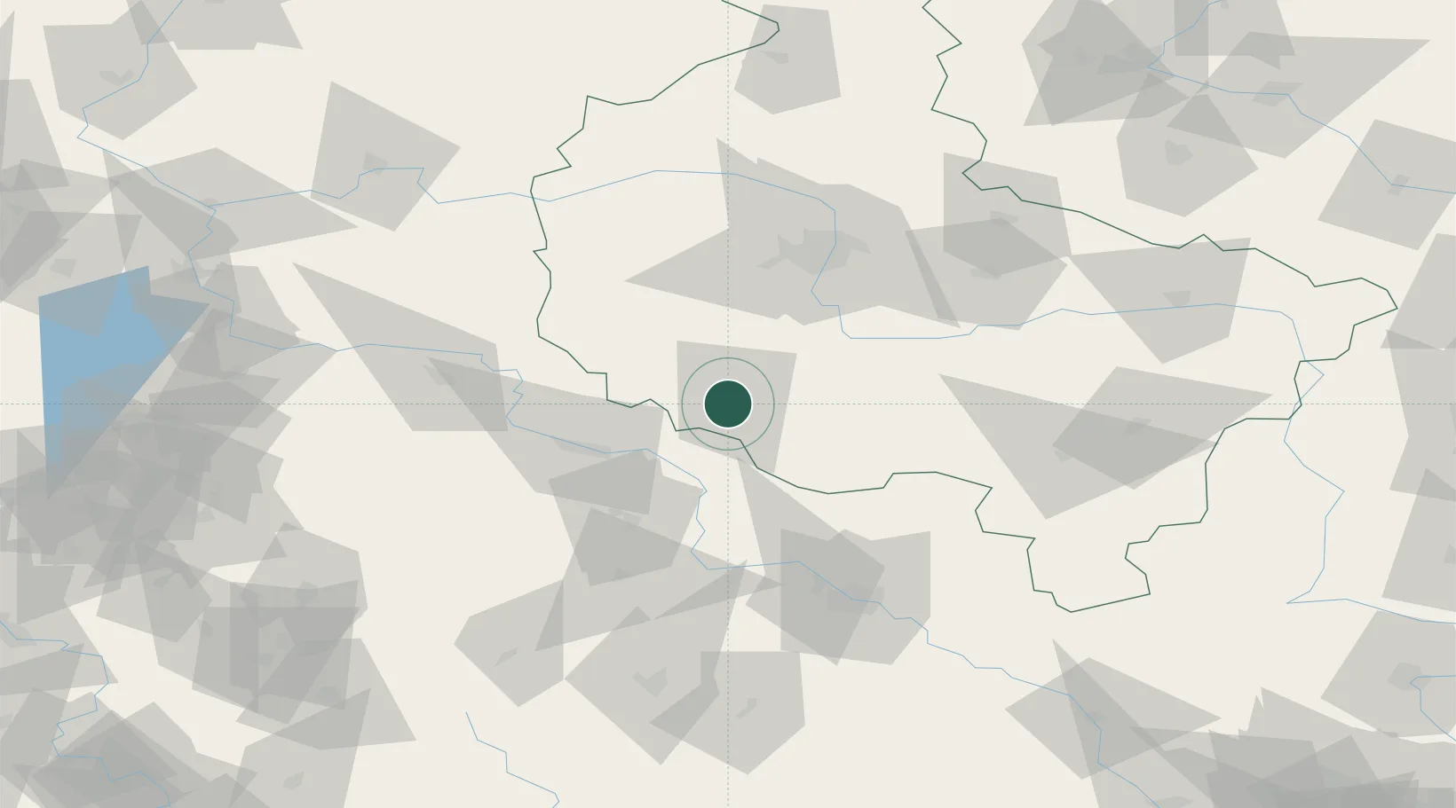 Location of PLLZN