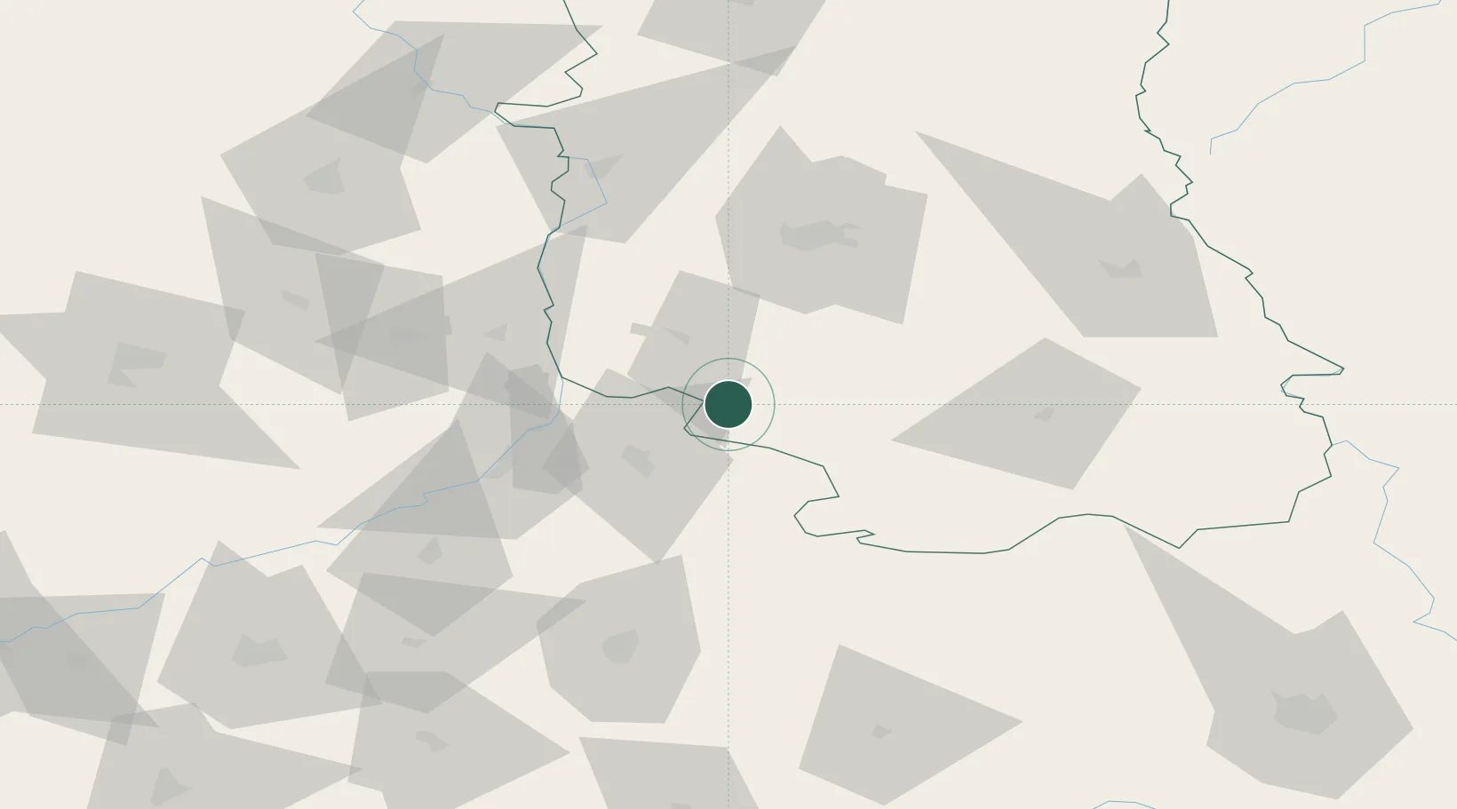 Location of PLMDE