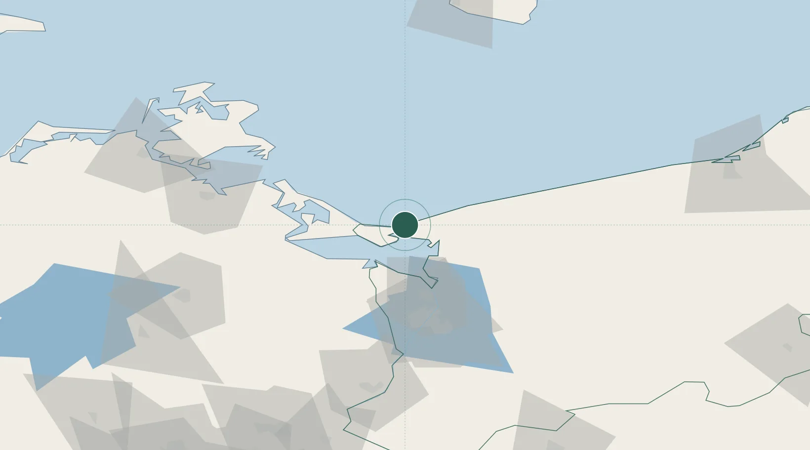 Location of PLMID