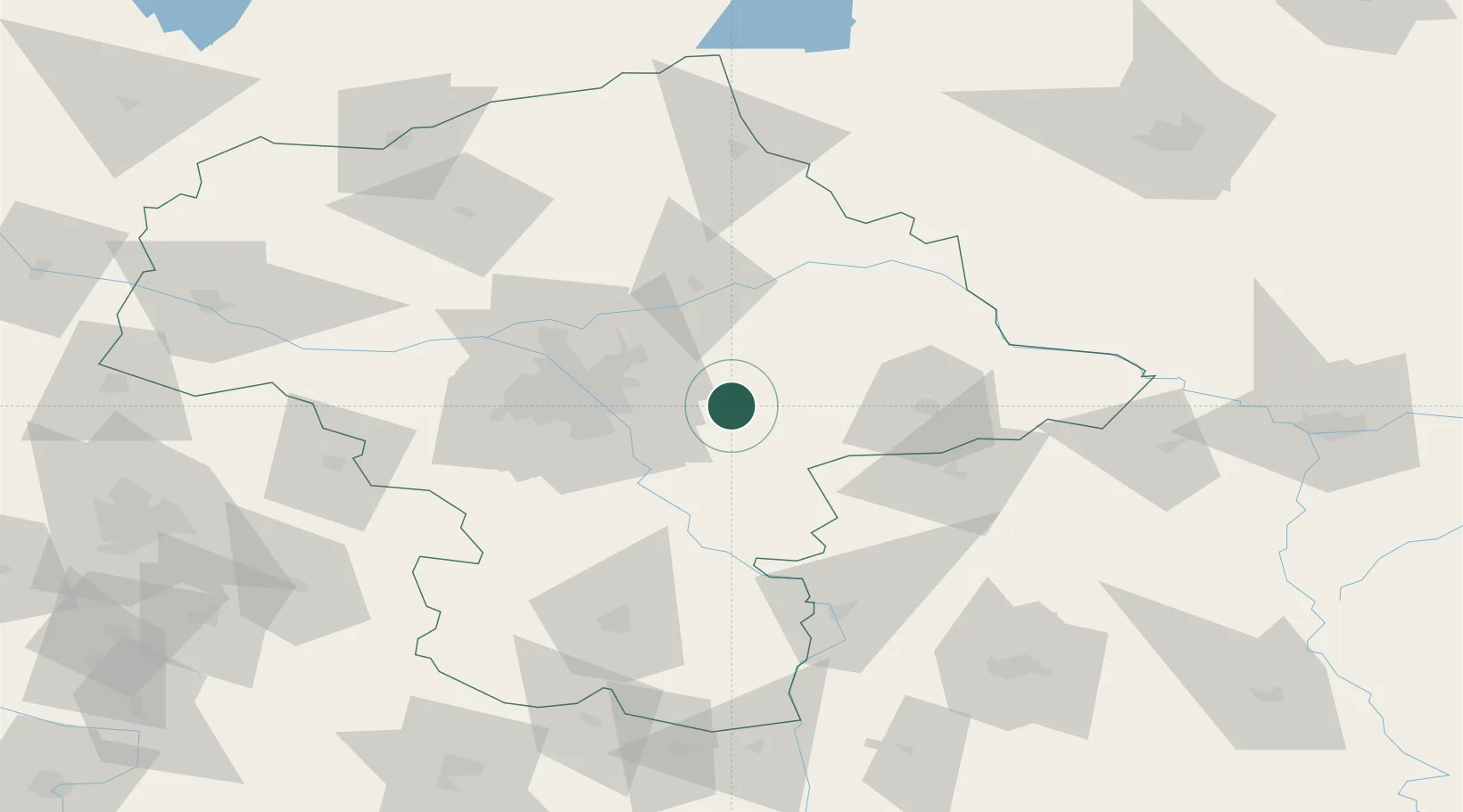 Location of PLMIN