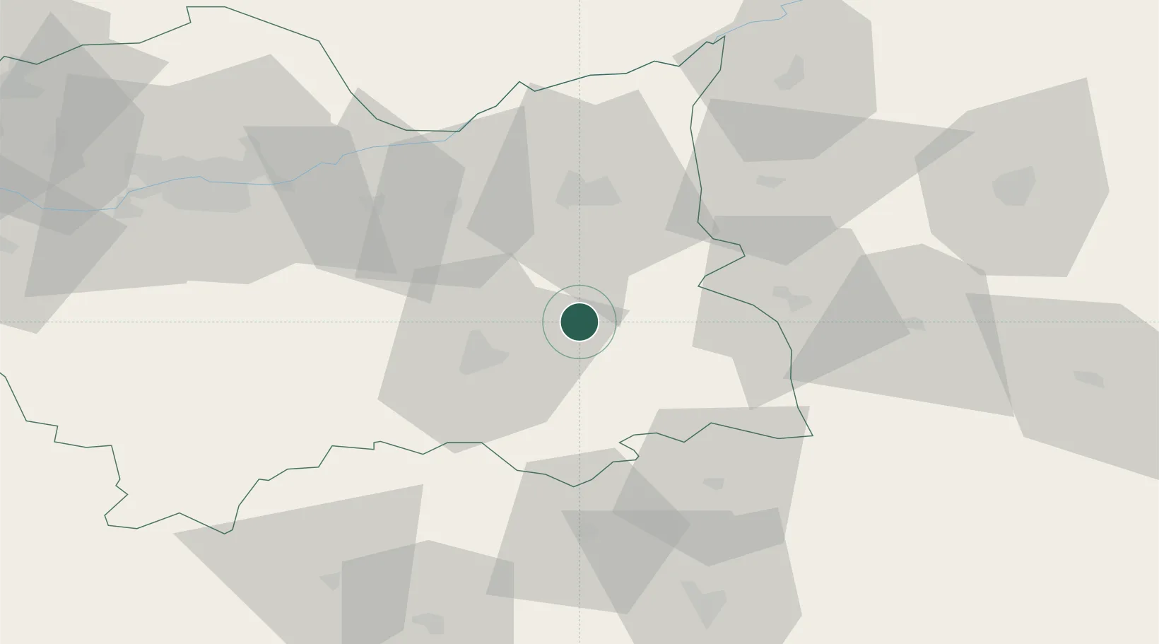 Location of PLMKK