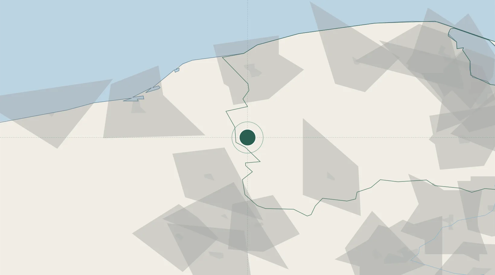 Location of PLMKO