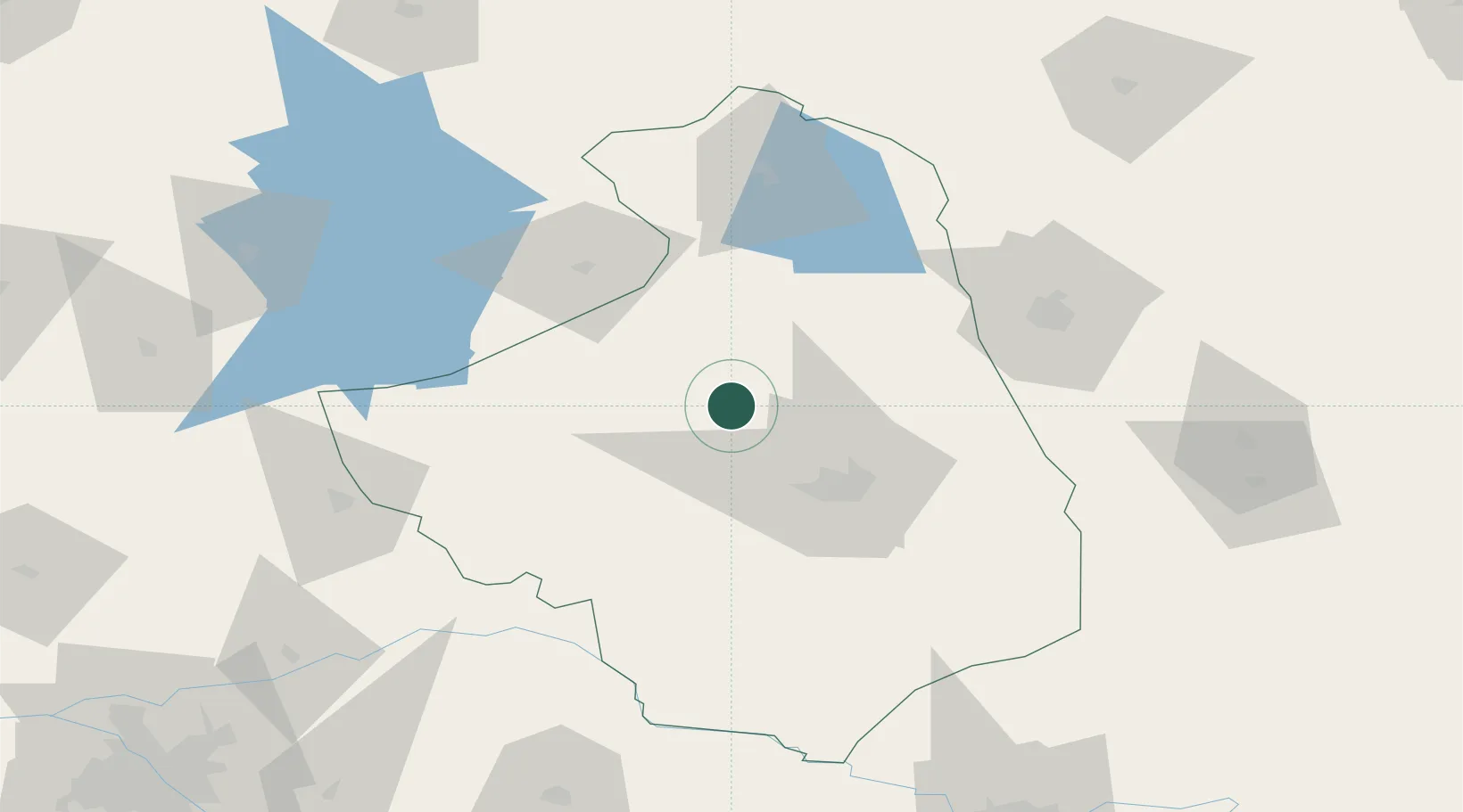 Location of PLMNI