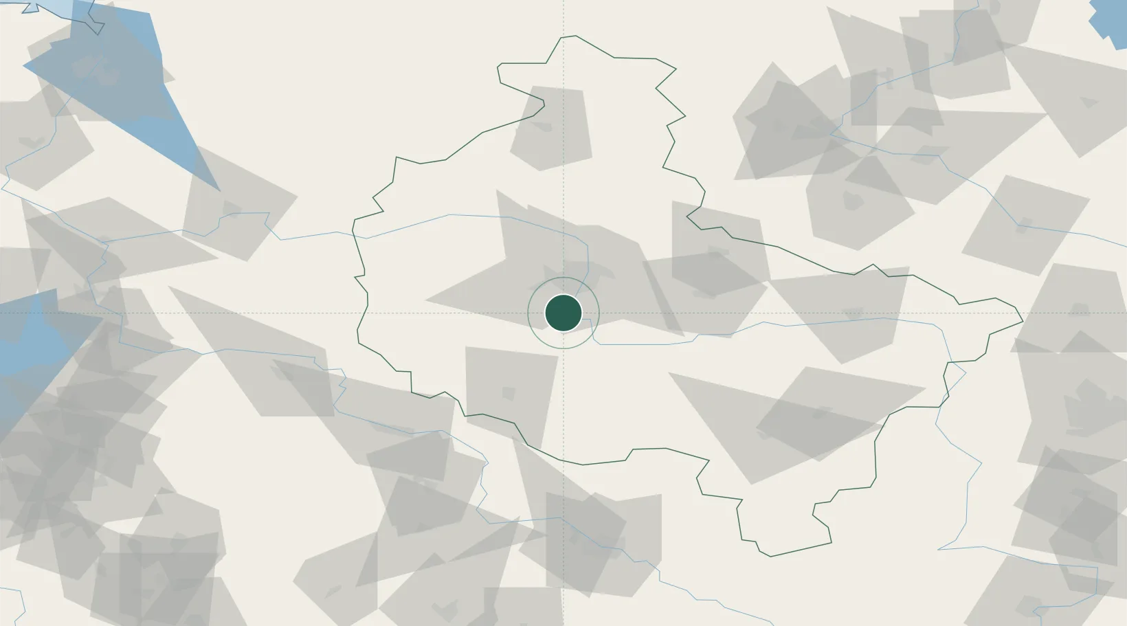 Location of PLMOS