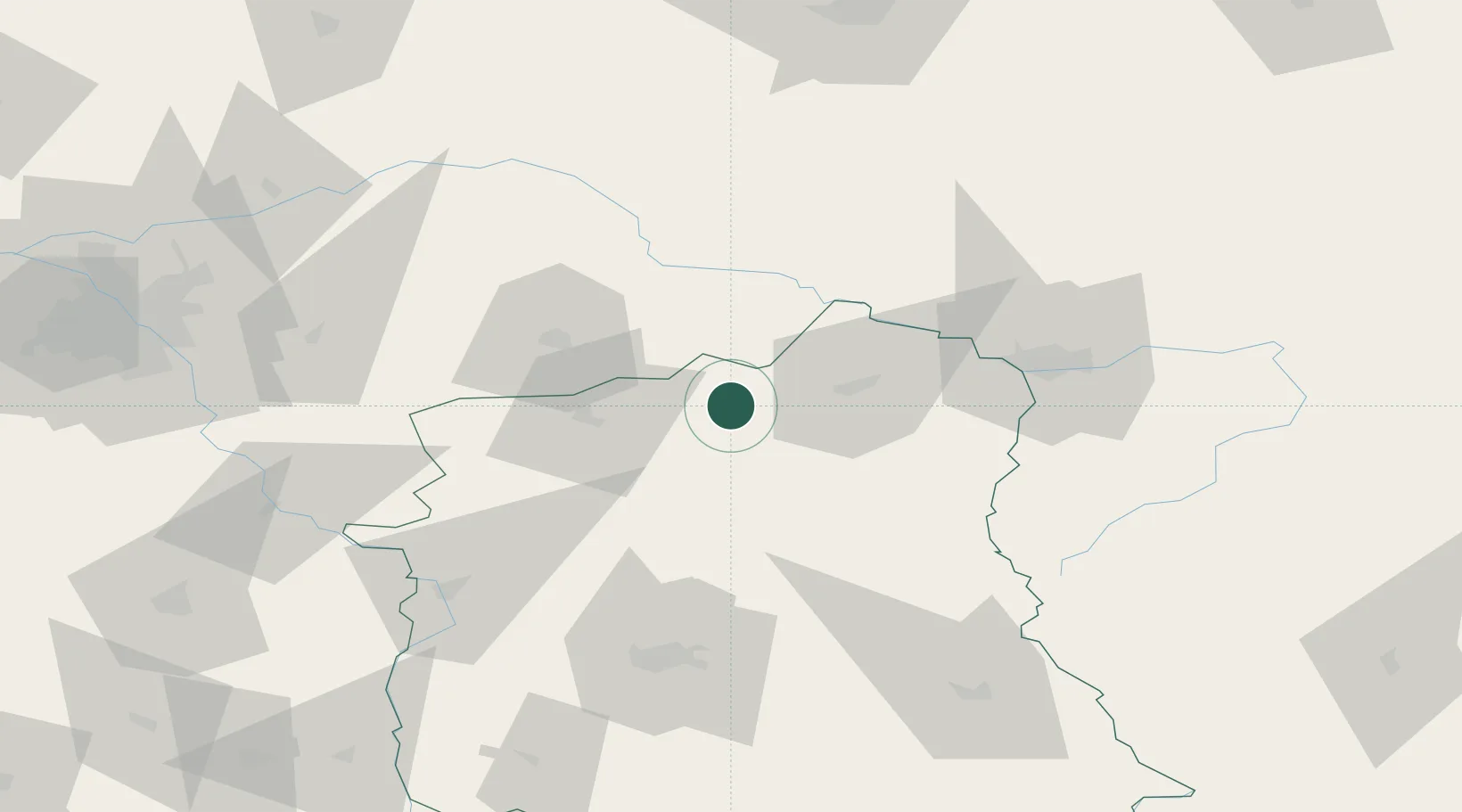 Location of PLMPA