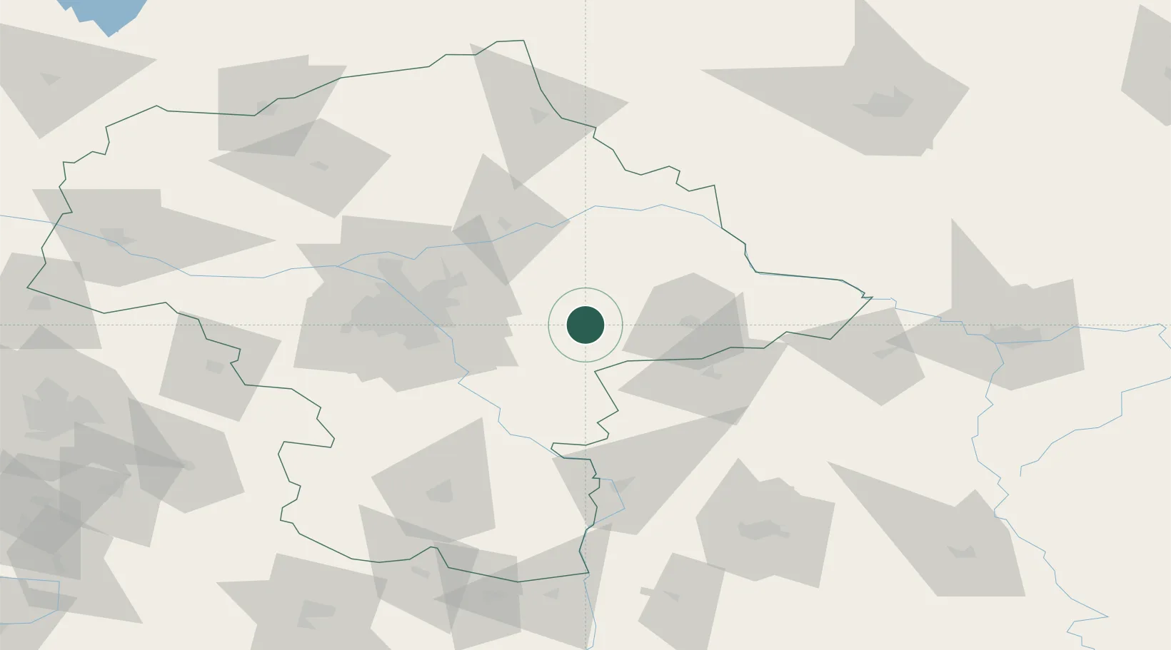 Location of PLMRZ
