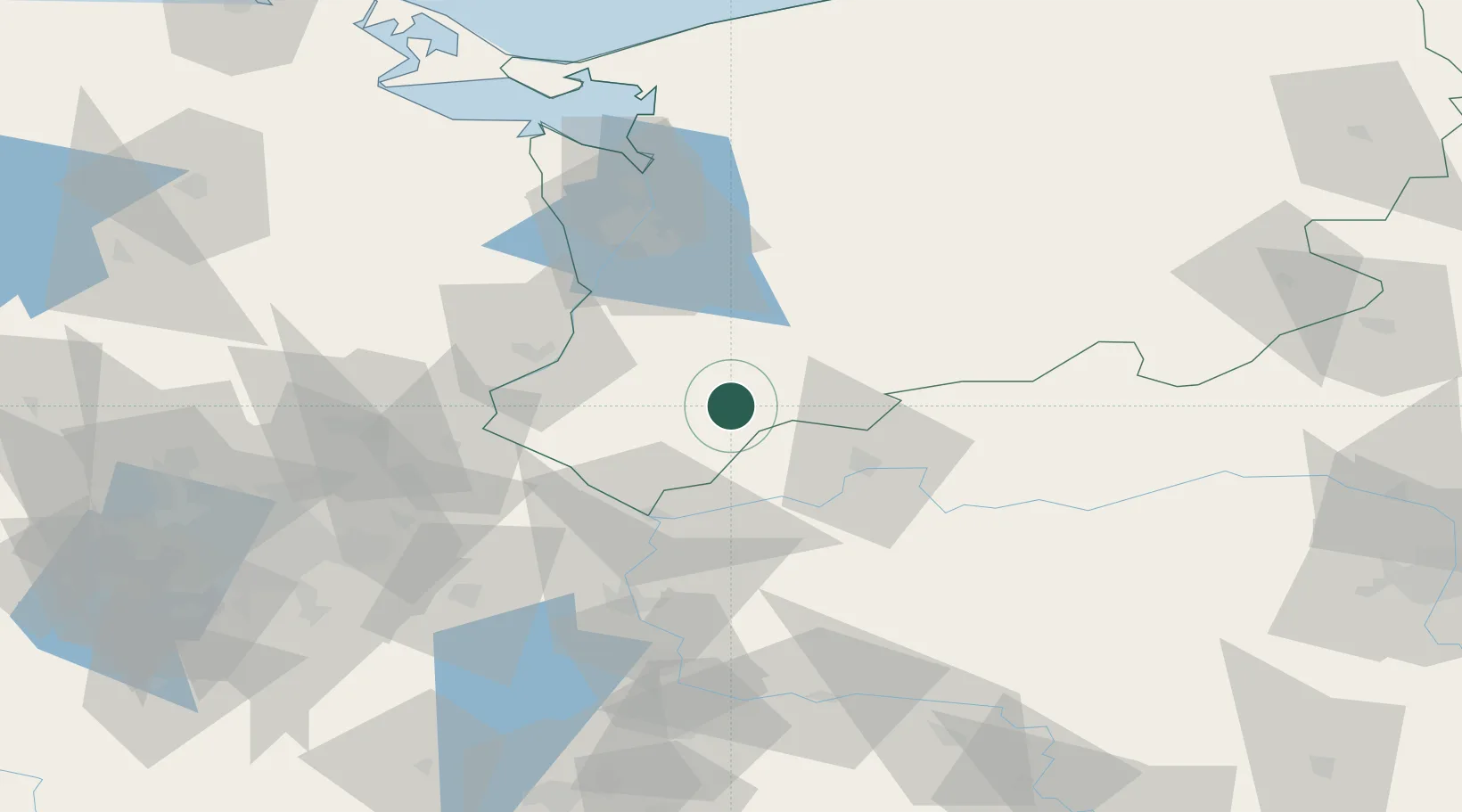 Location of PLMYZ