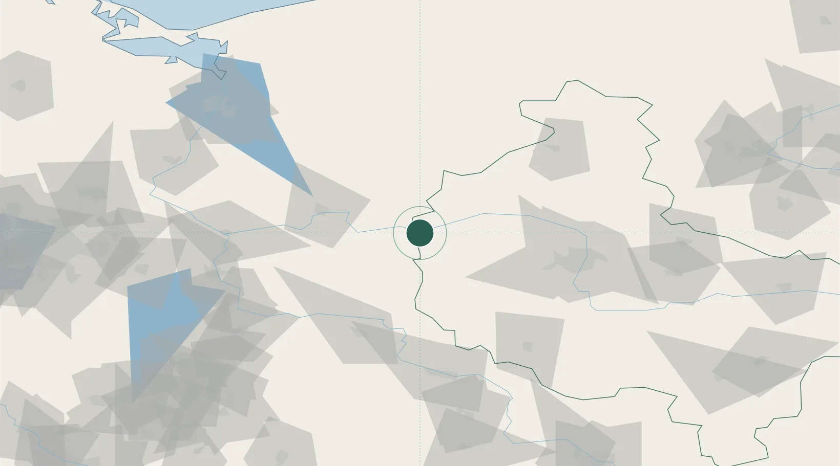 Location of PLMZD