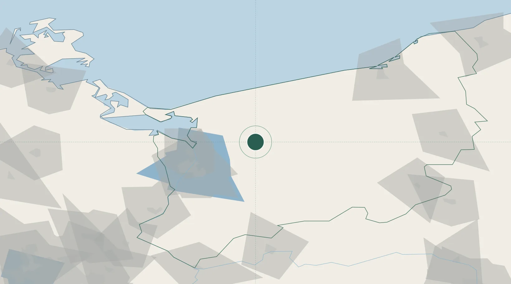 Location of PLNGD