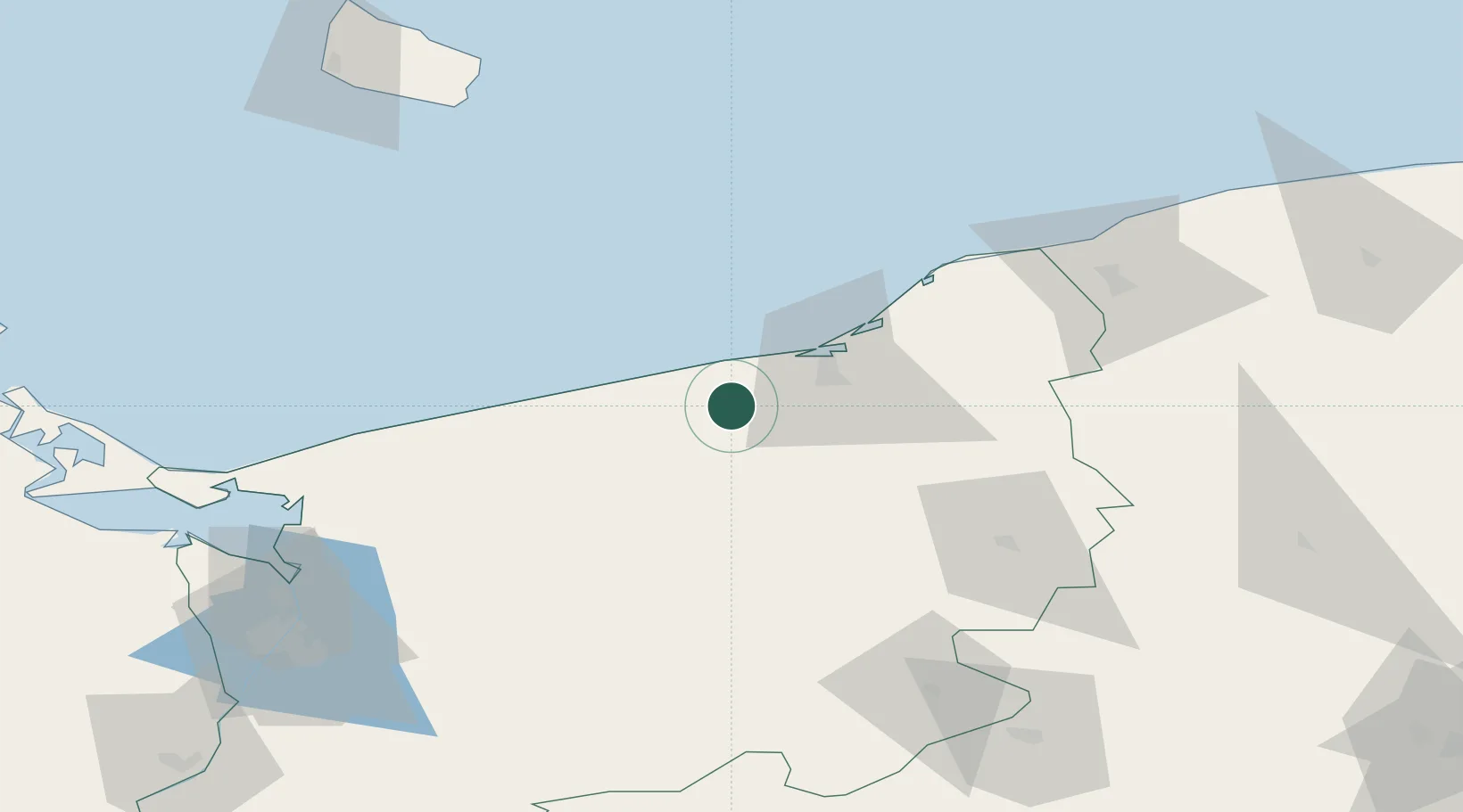 Location of PLNXA