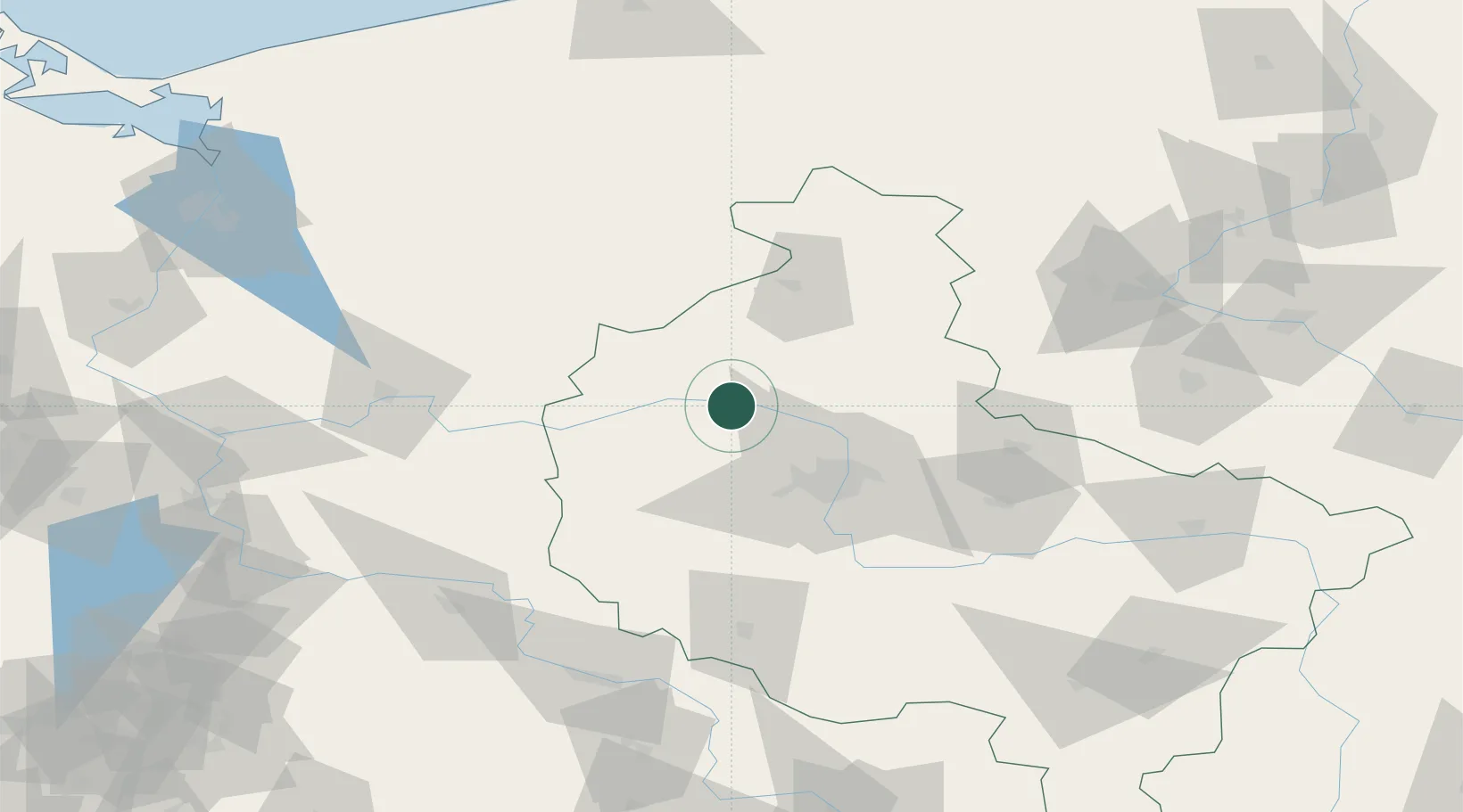 Location of PLOBR