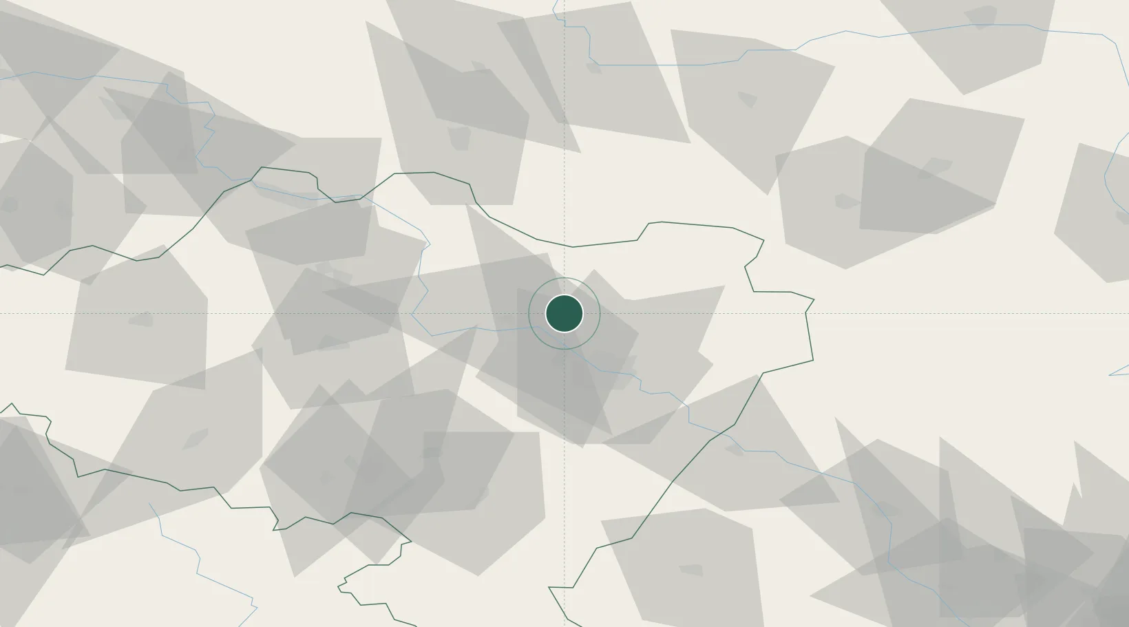 Location of PLOBS