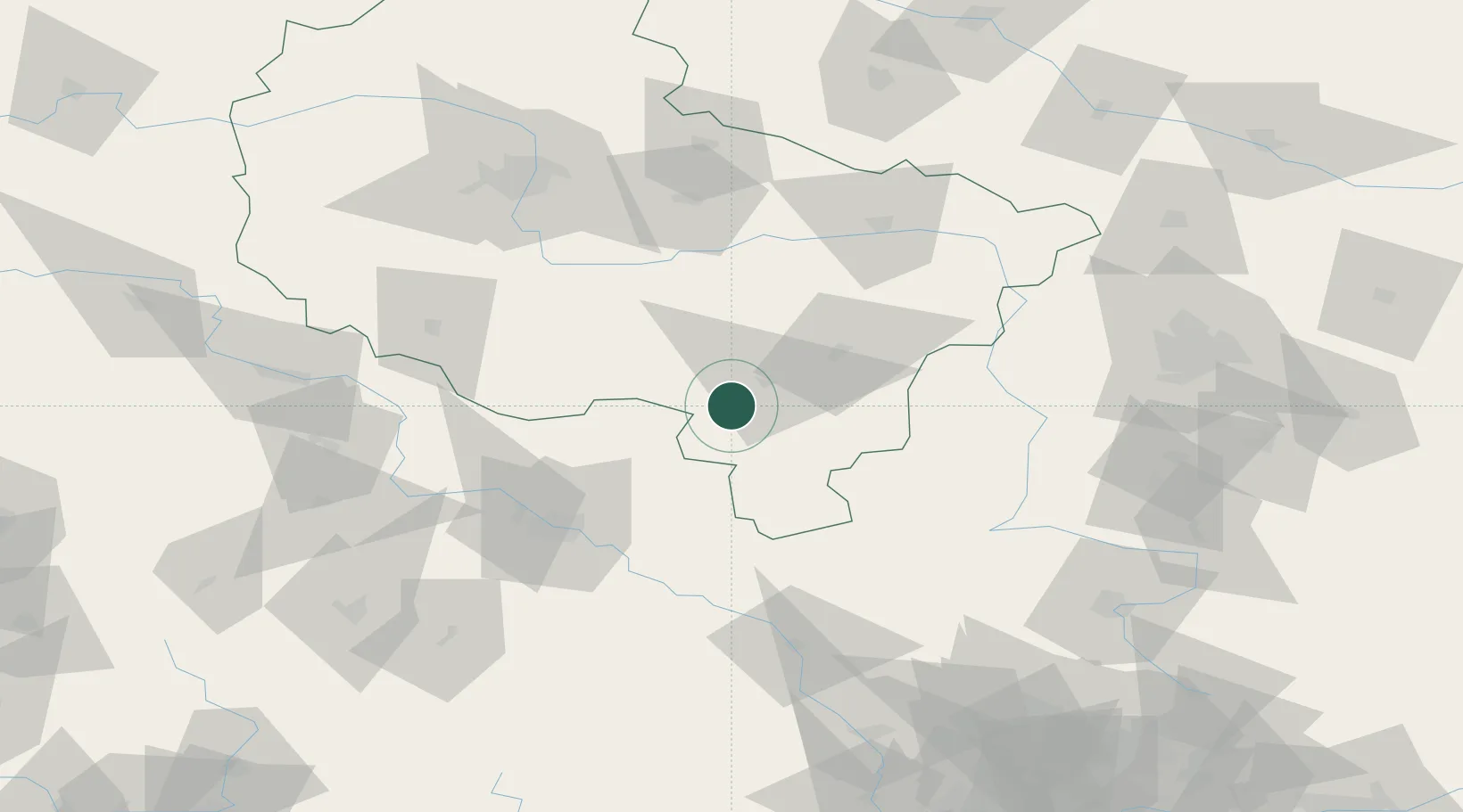 Location of PLODO