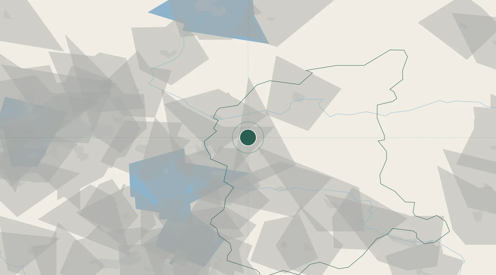 Location of PLOLB