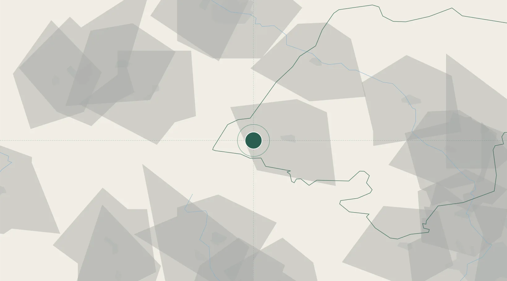 Location of PLOMW