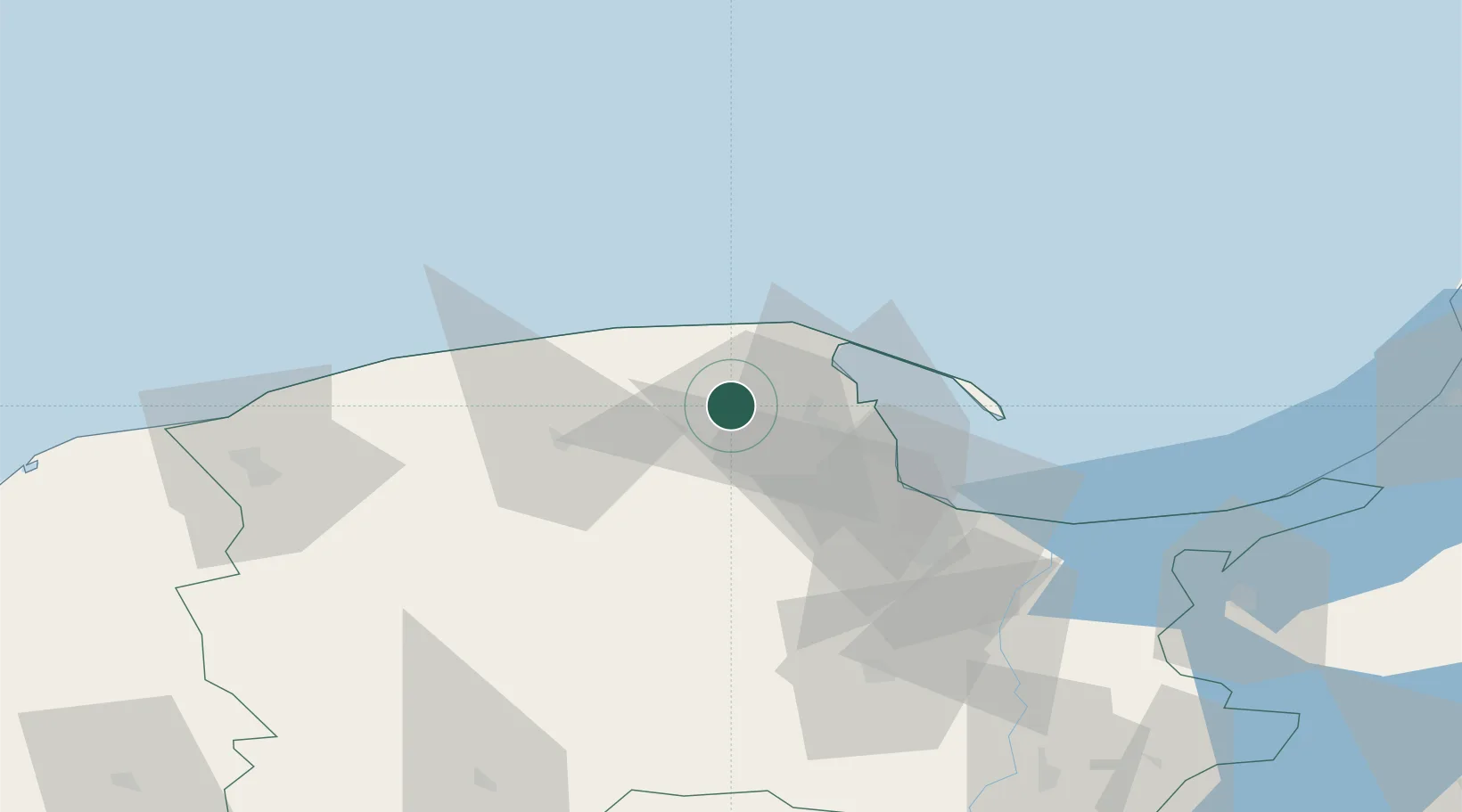 Location of PLORL