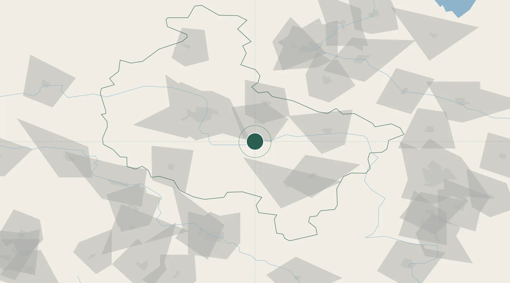 Location of PLORZ