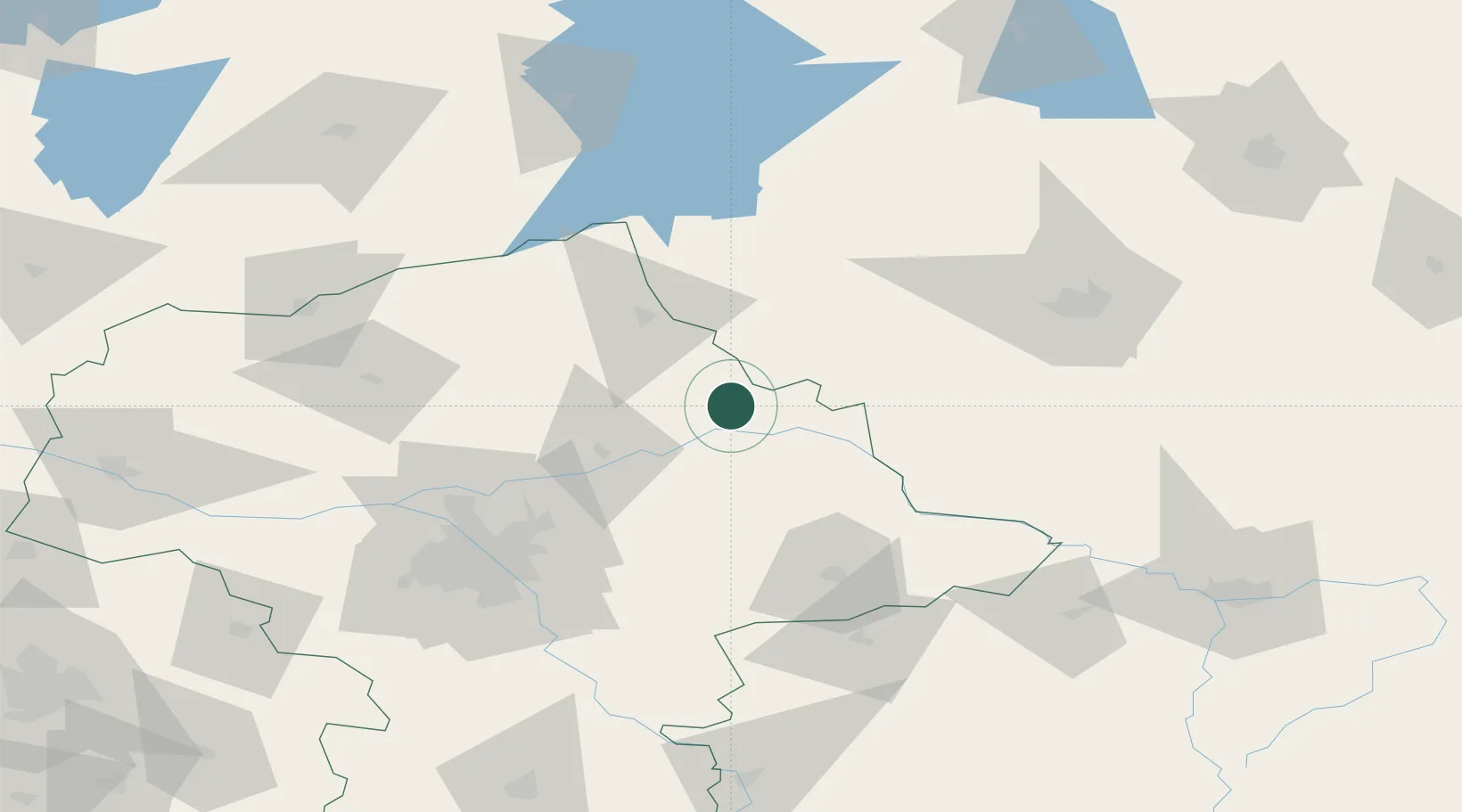 Location of PLOSJ