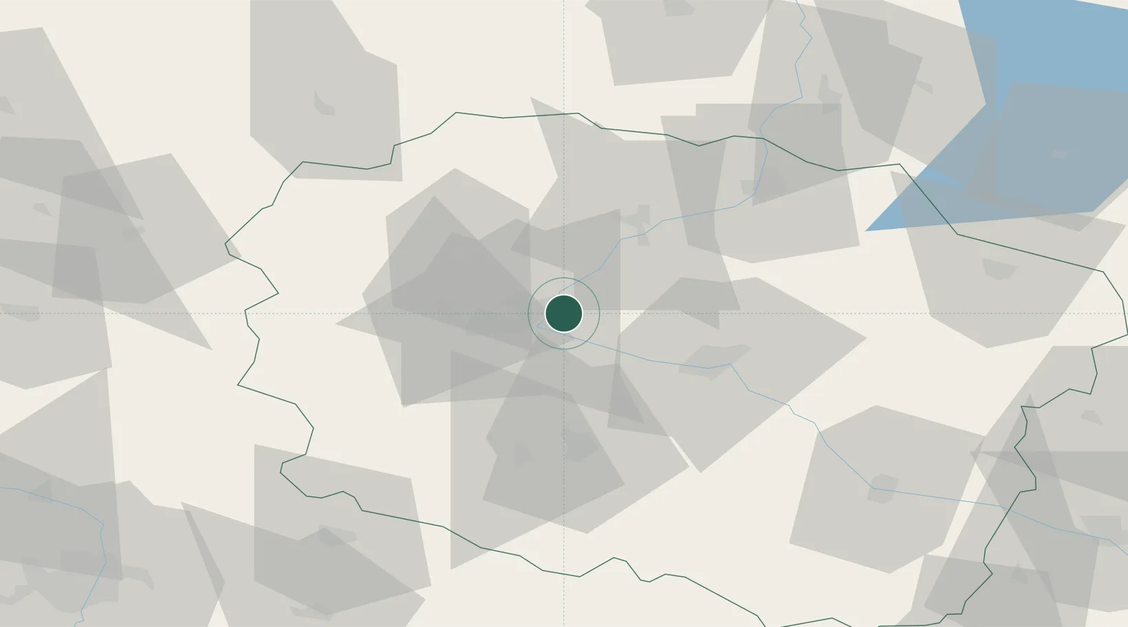 Location of PLOSM
