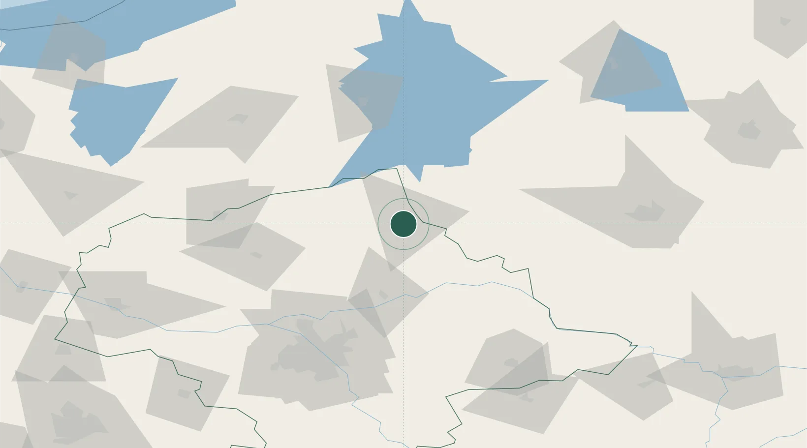 Location of PLOSS