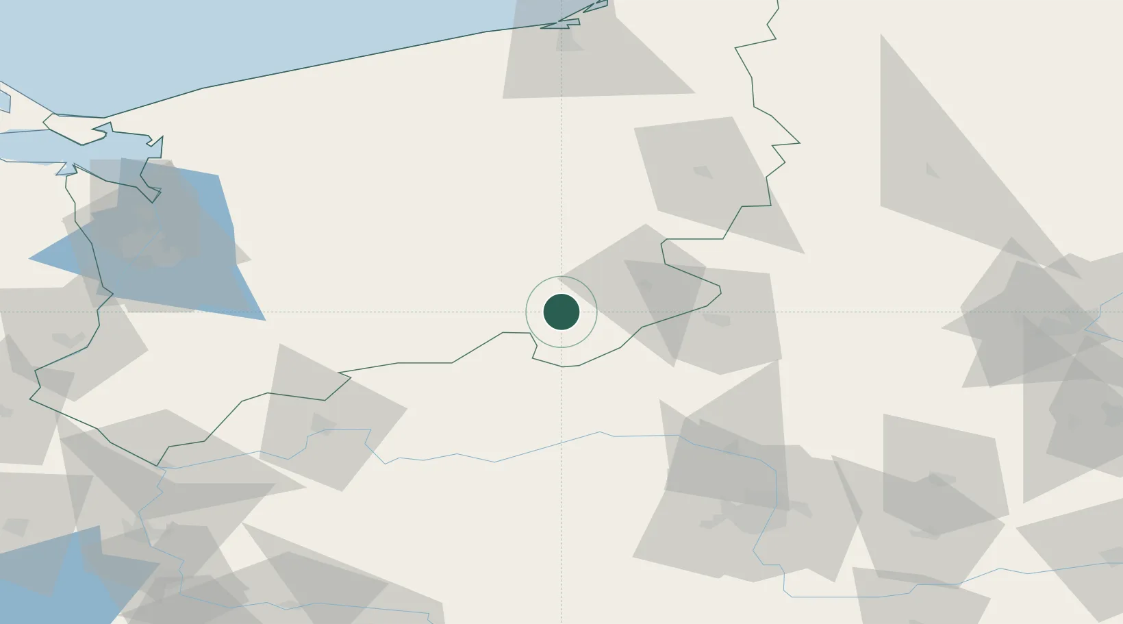 Location of PLOXE