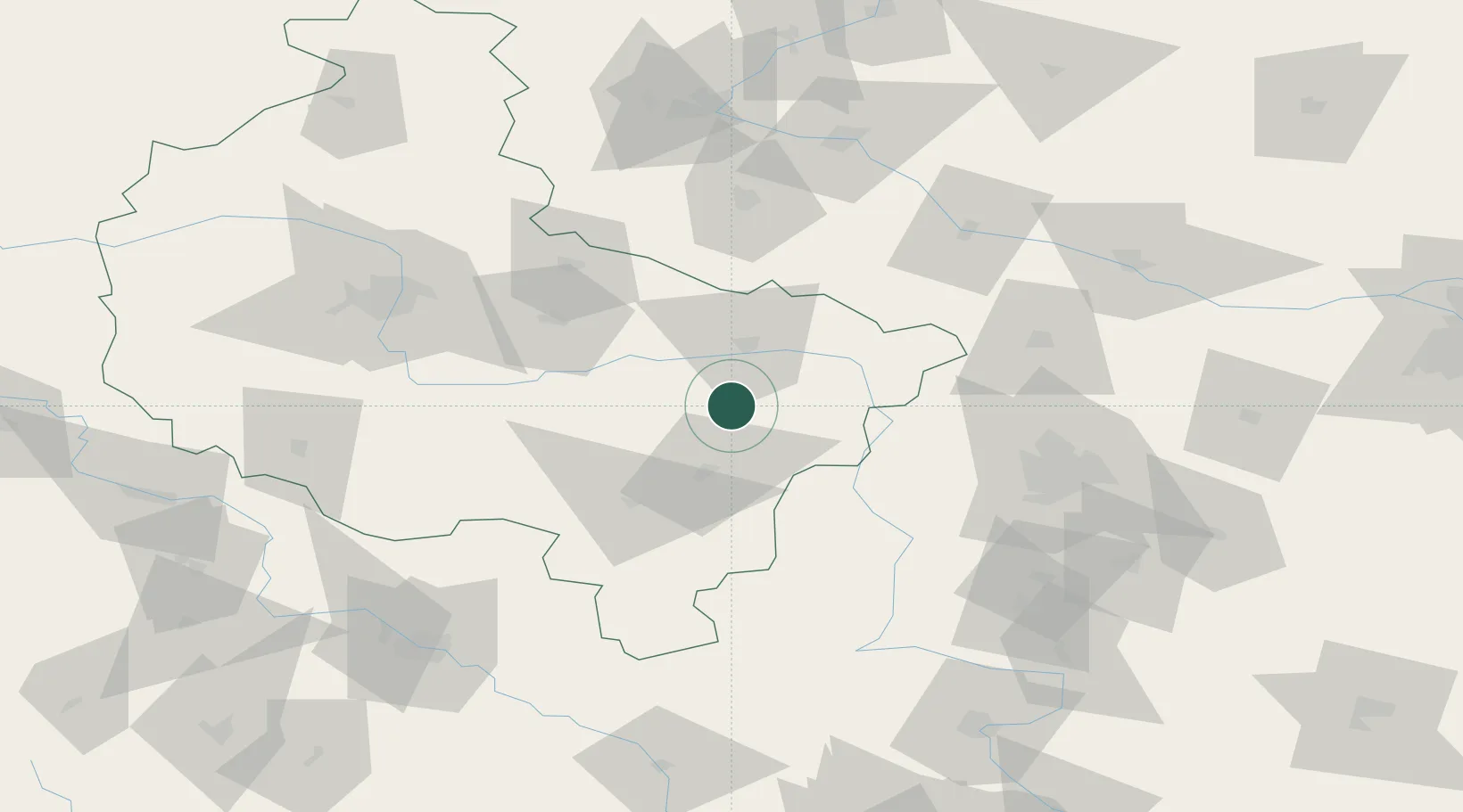 Location of PLOYV