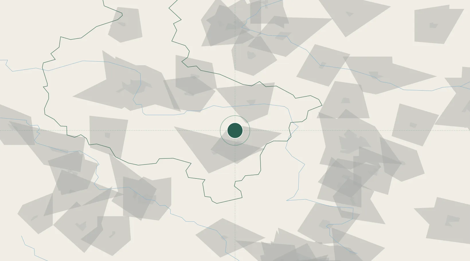 Location of PLOZA