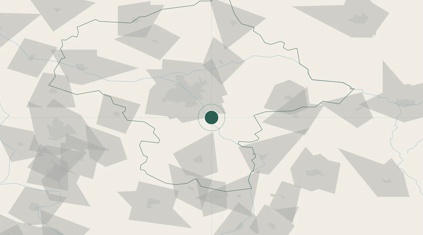 Location of PLOZC