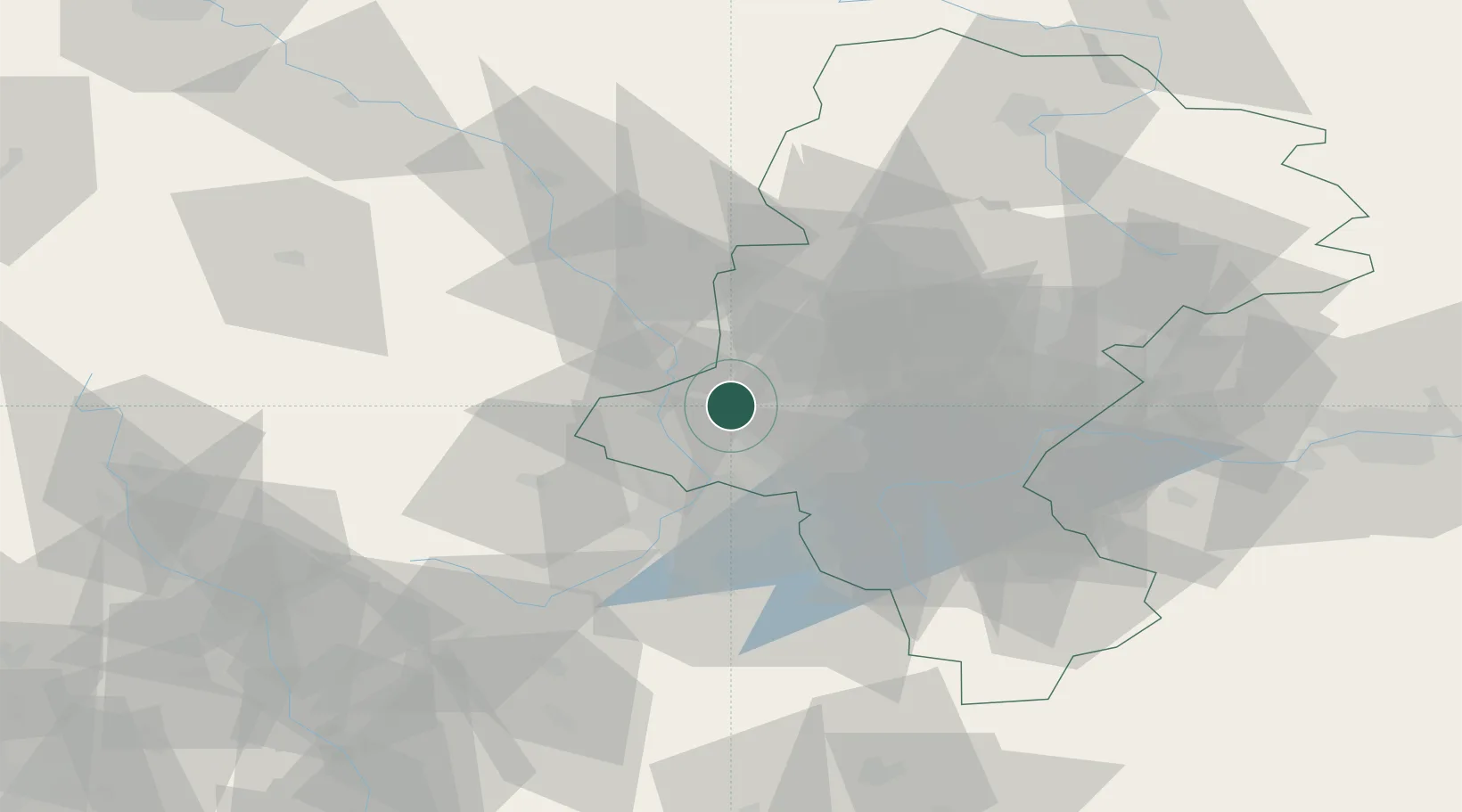 Location of PLOZD