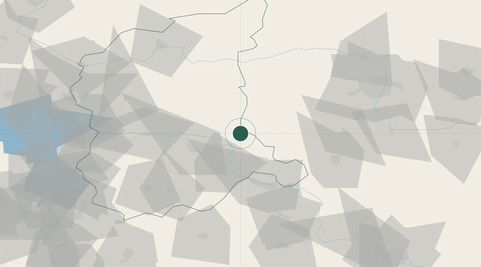 Location of PLOZF