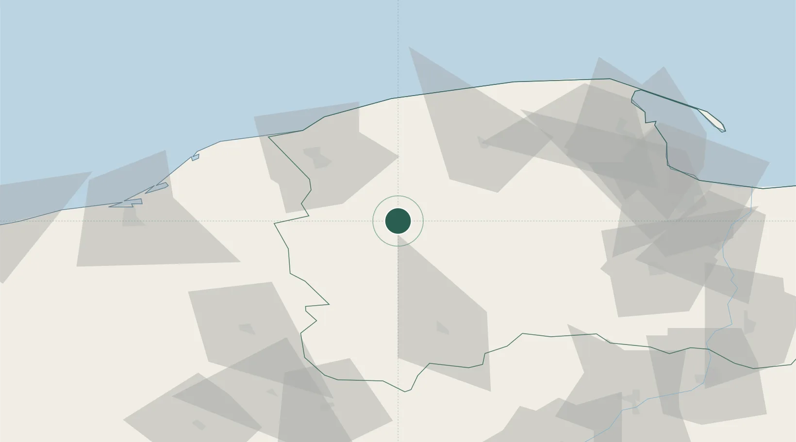 Location of PLOZH