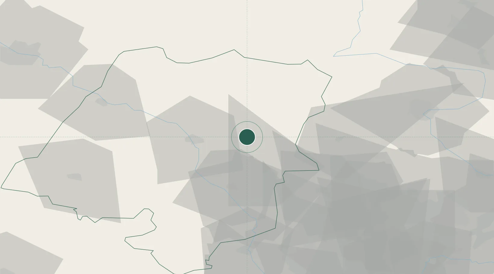 Location of PLOZI