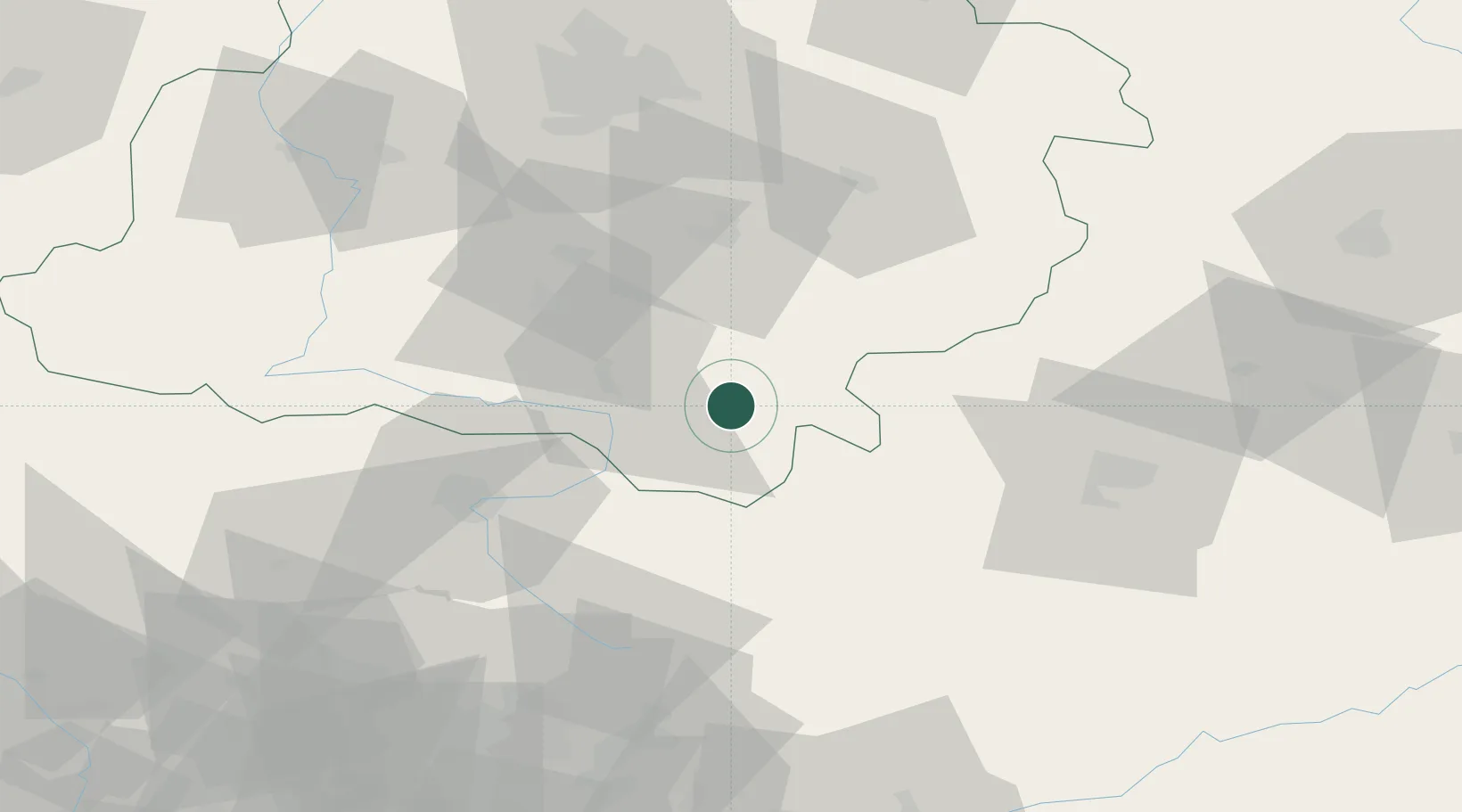 Location of PLOZU