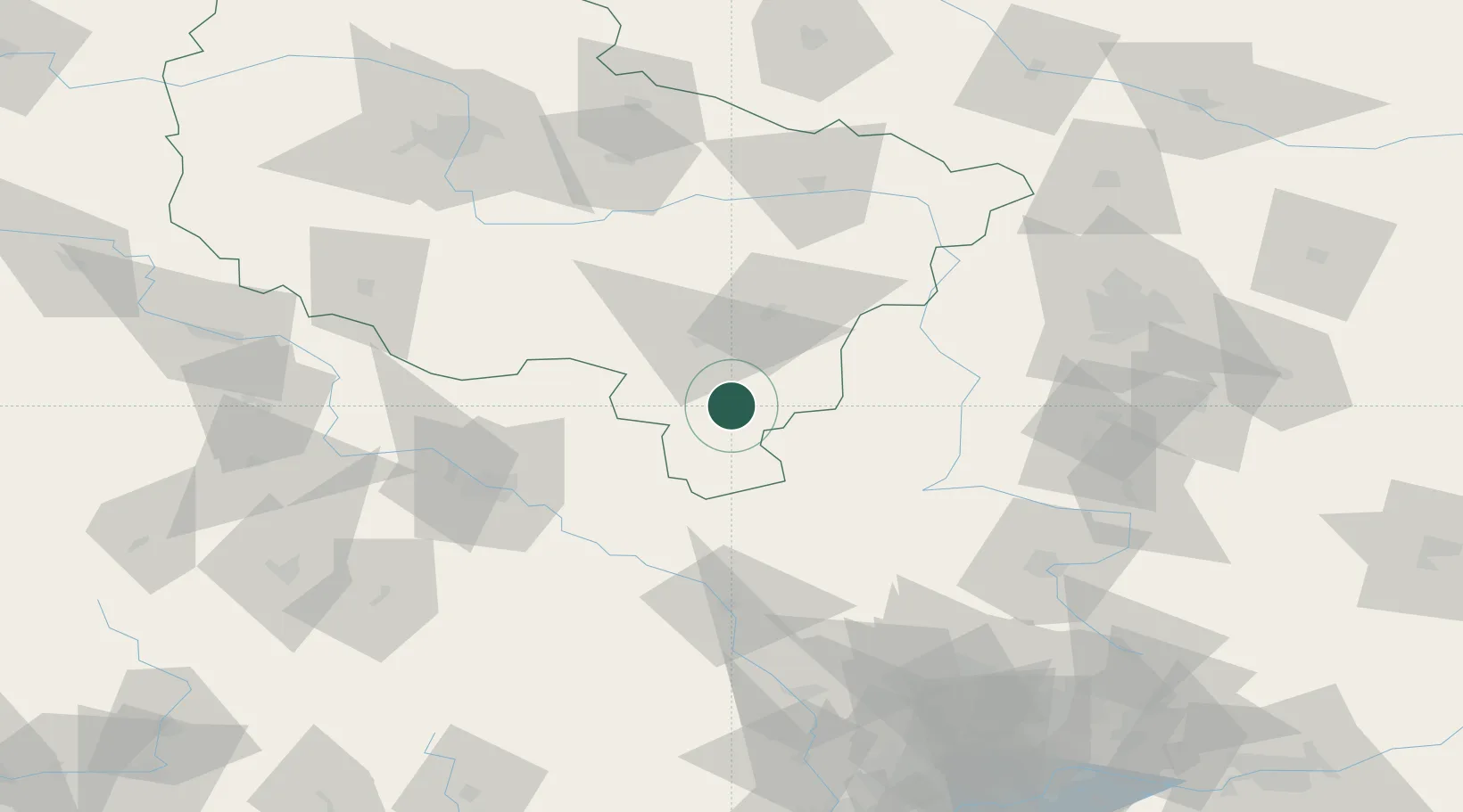 Location of PLOZW