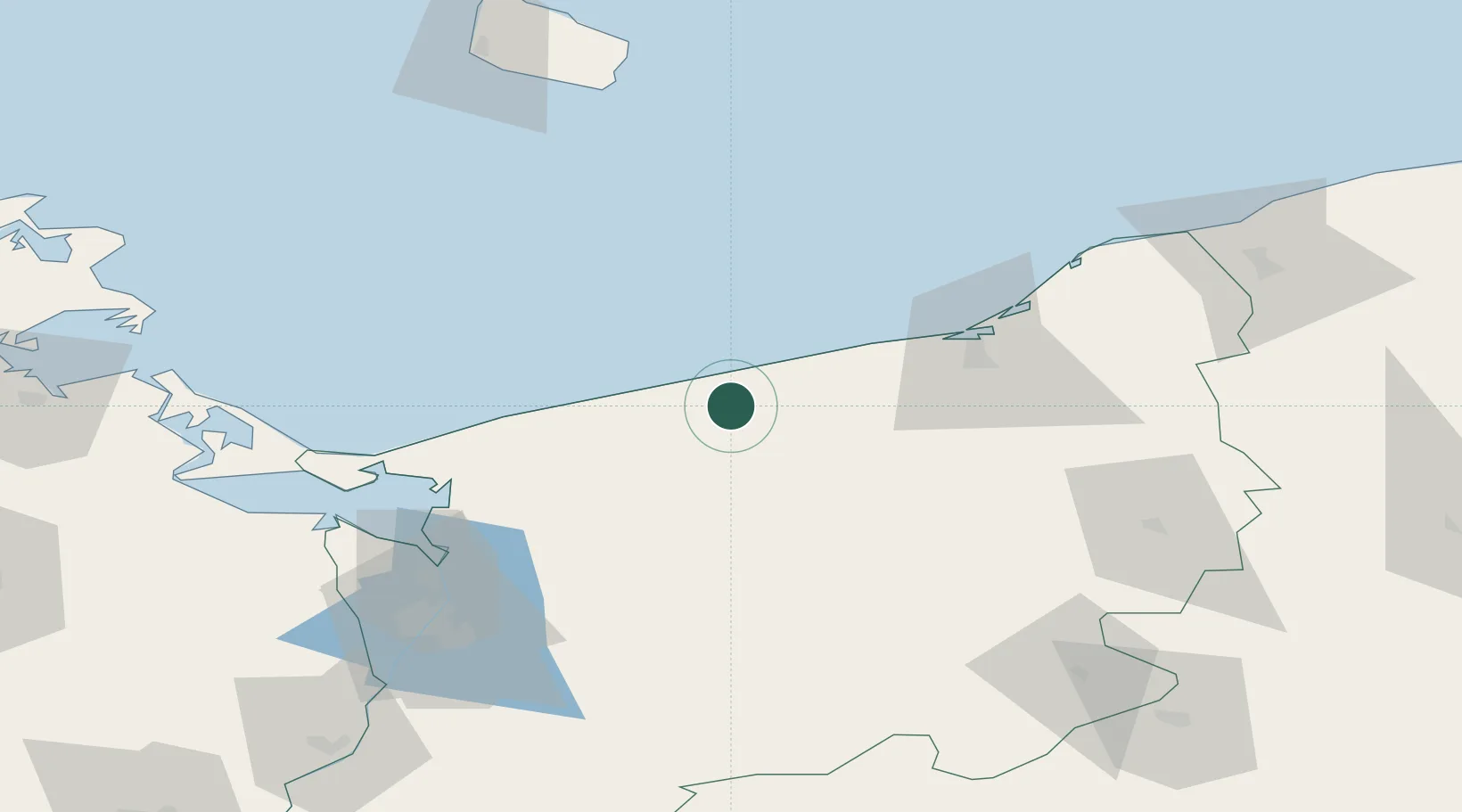 Location of PLOZX