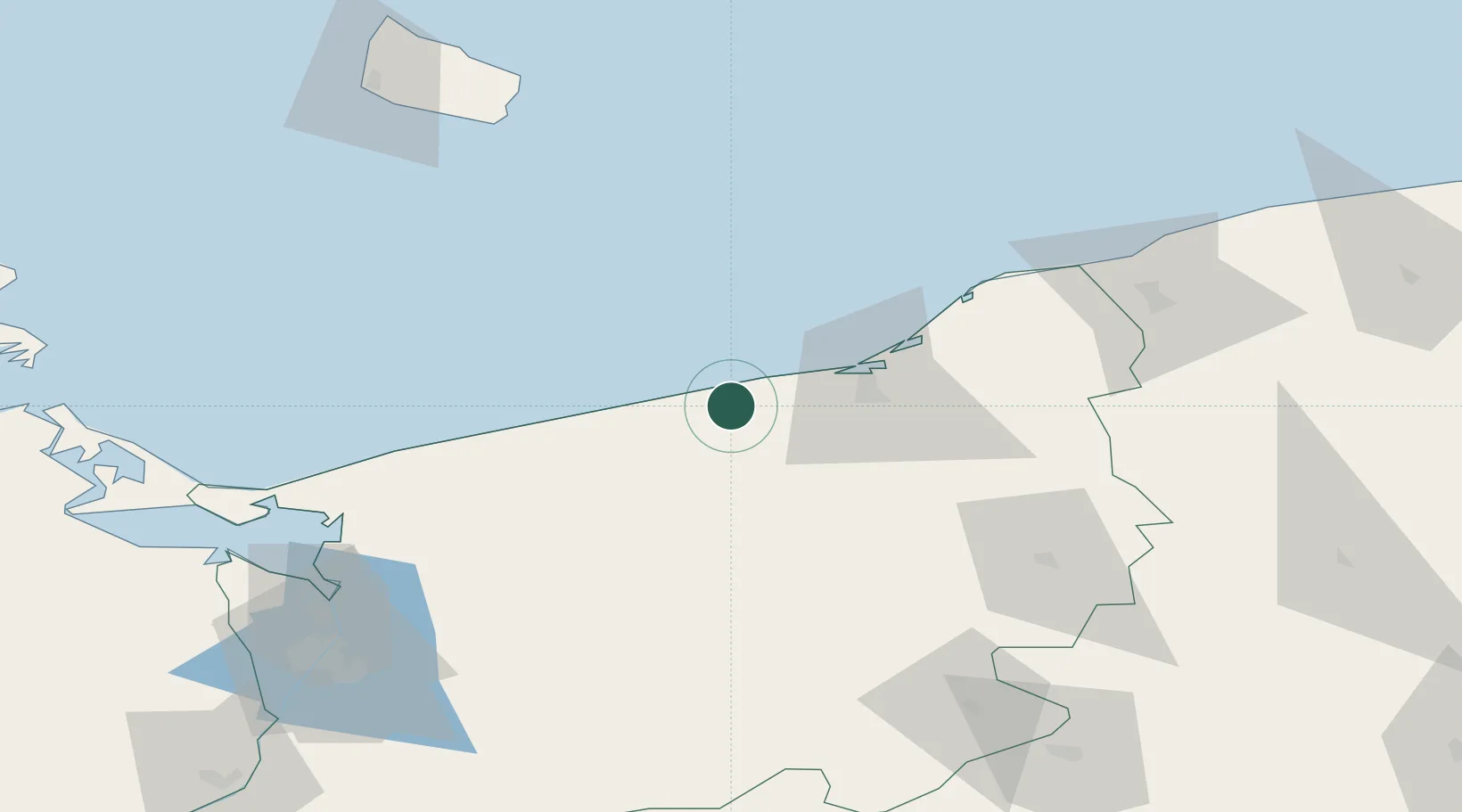 Location of PLOZY