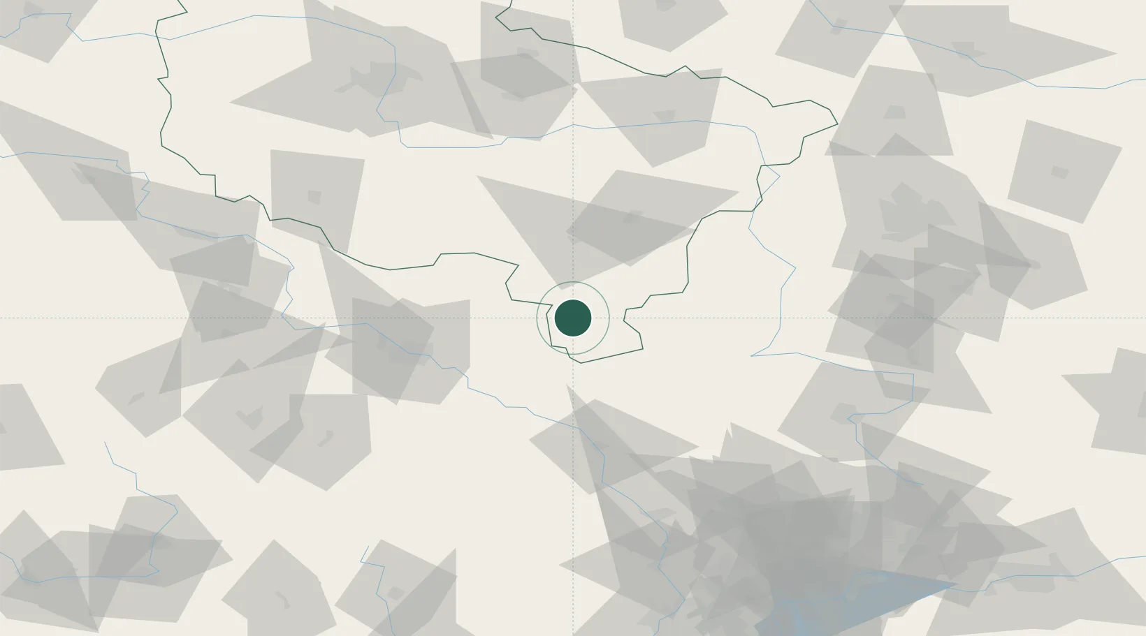 Location of PLP5W
